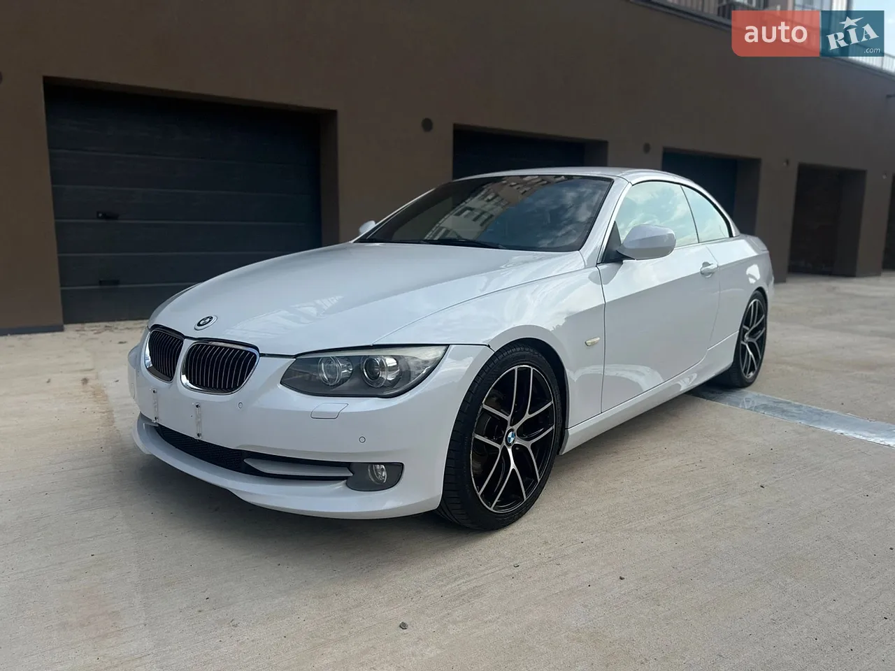2011 BMW 3er - мініатюра 22