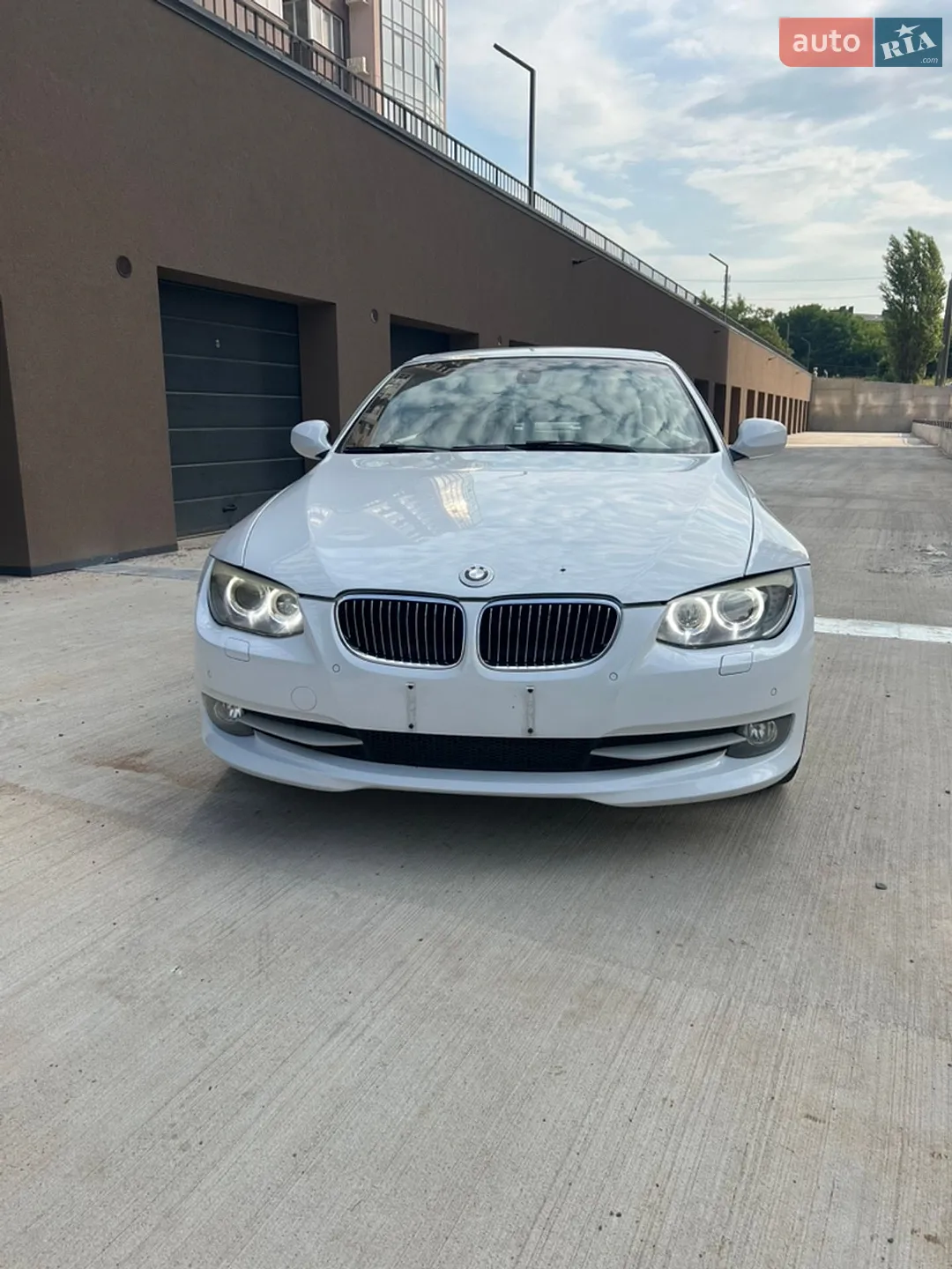 2011 BMW 3er - мініатюра 12