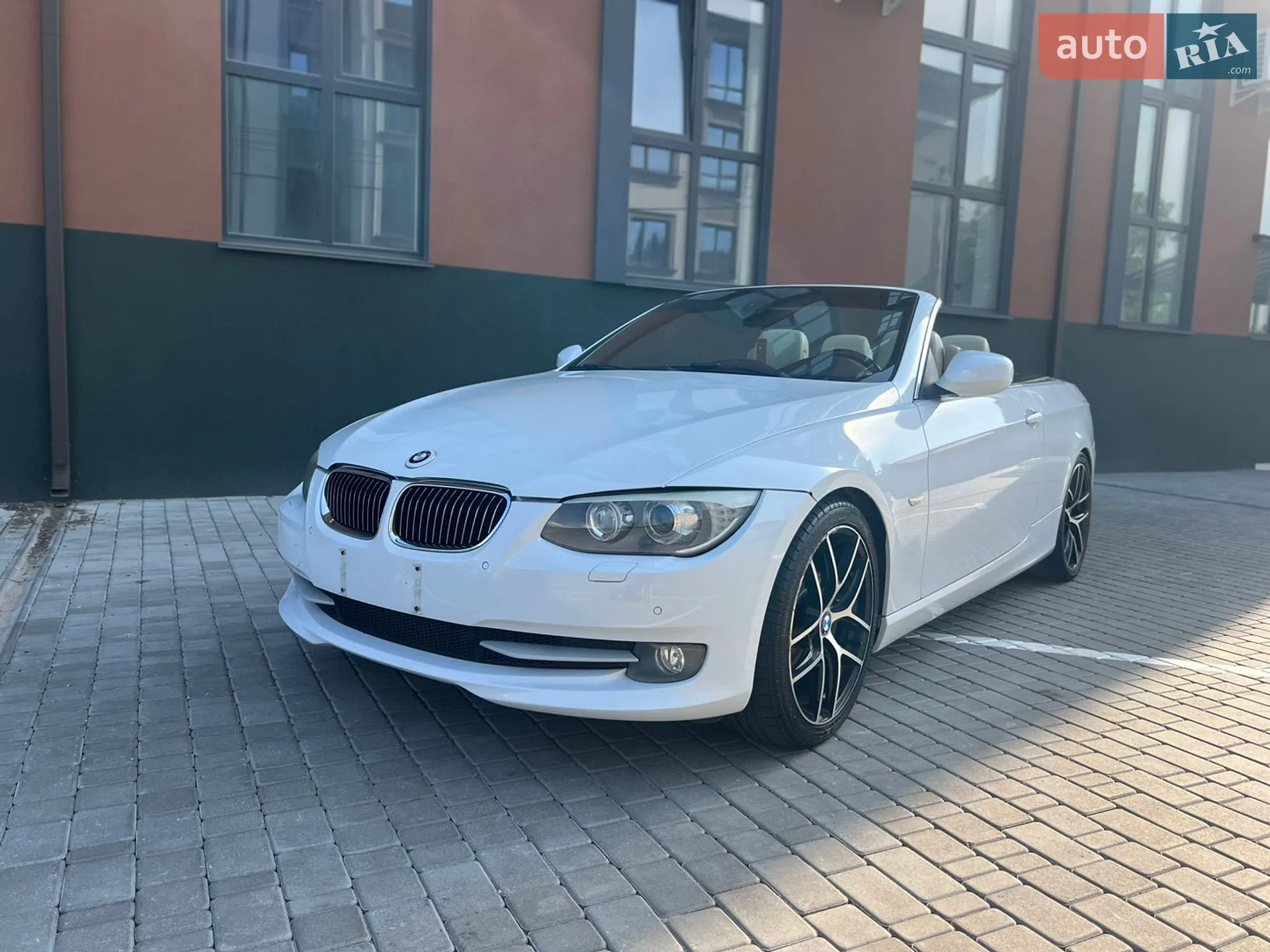 2011 BMW 3er - мініатюра 7