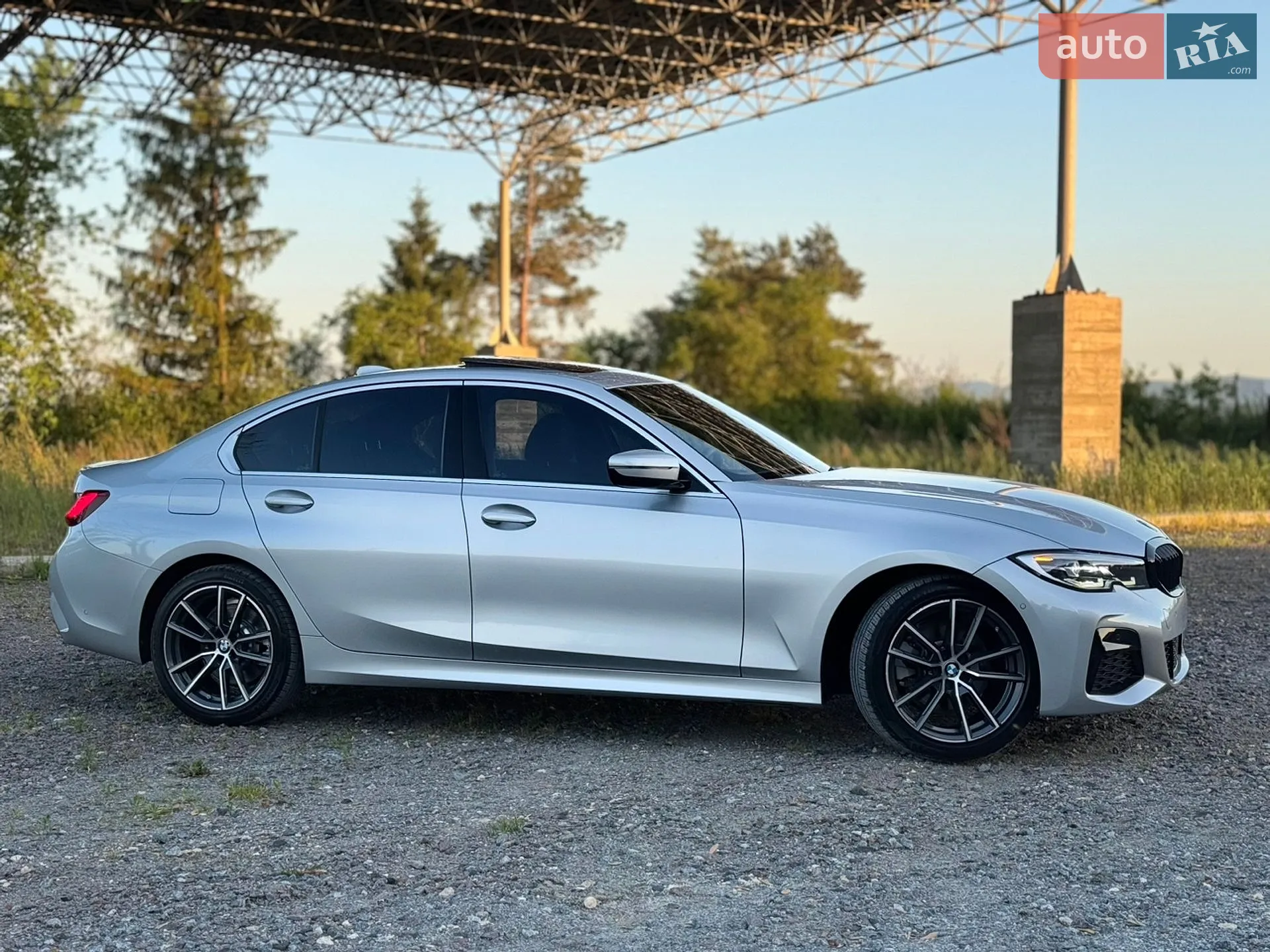 2019 BMW 3er - мініатюра 2