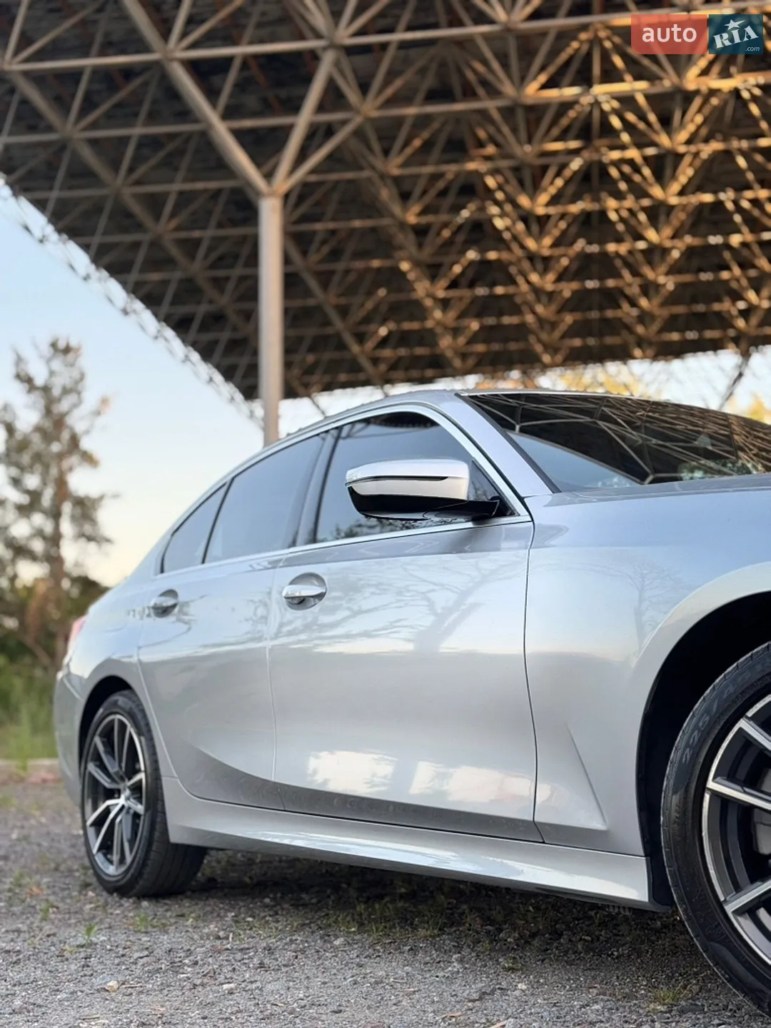 2019 BMW 3er - мініатюра 5
