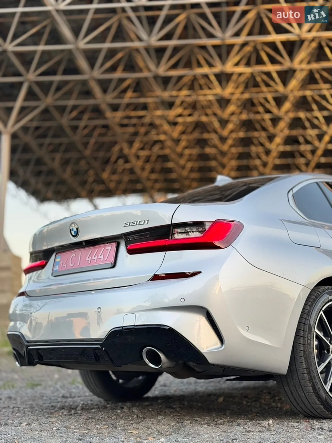 2019 BMW 3er - мініатюра 15
