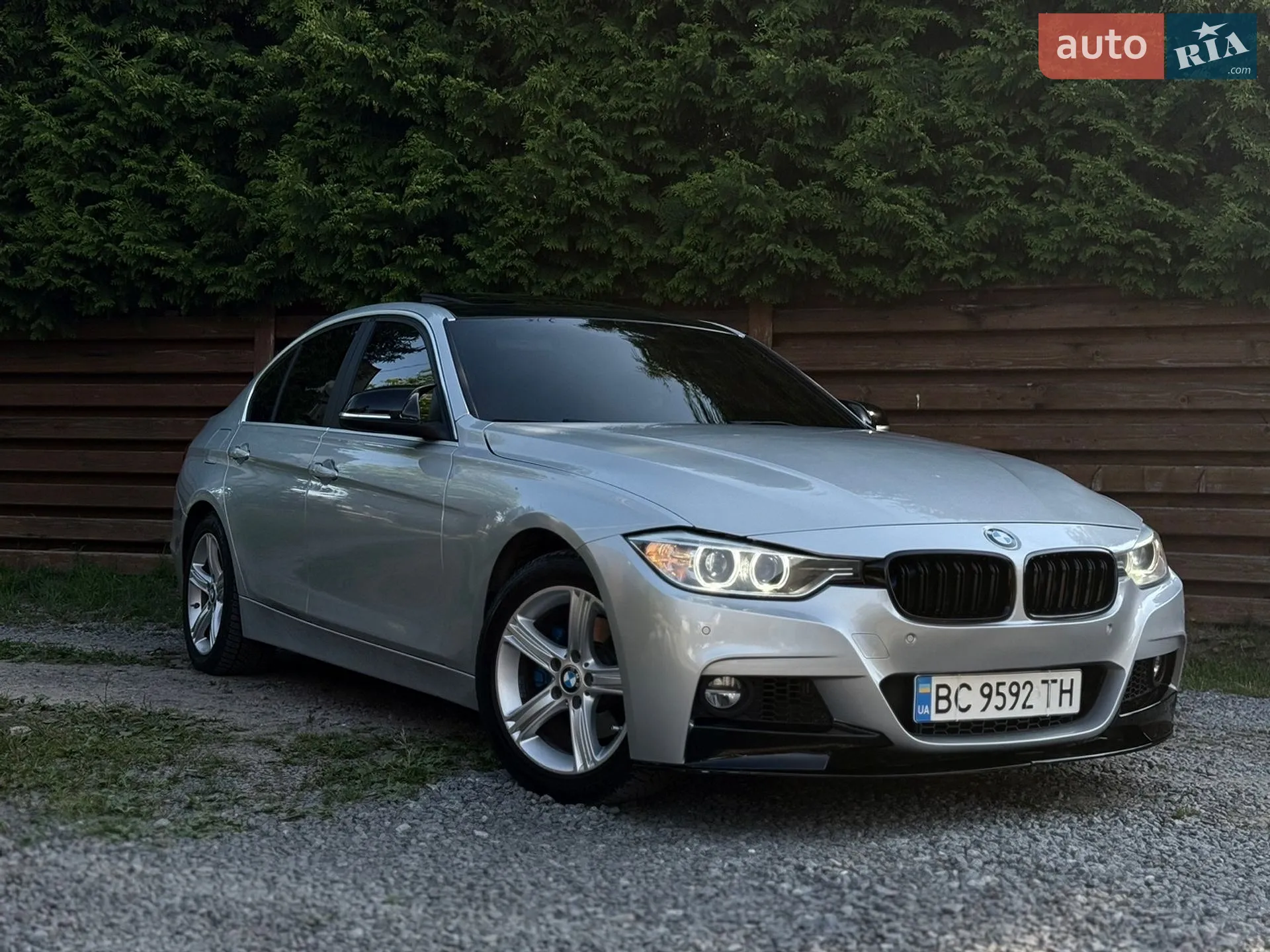 2014 BMW 3er - мініатюра 2