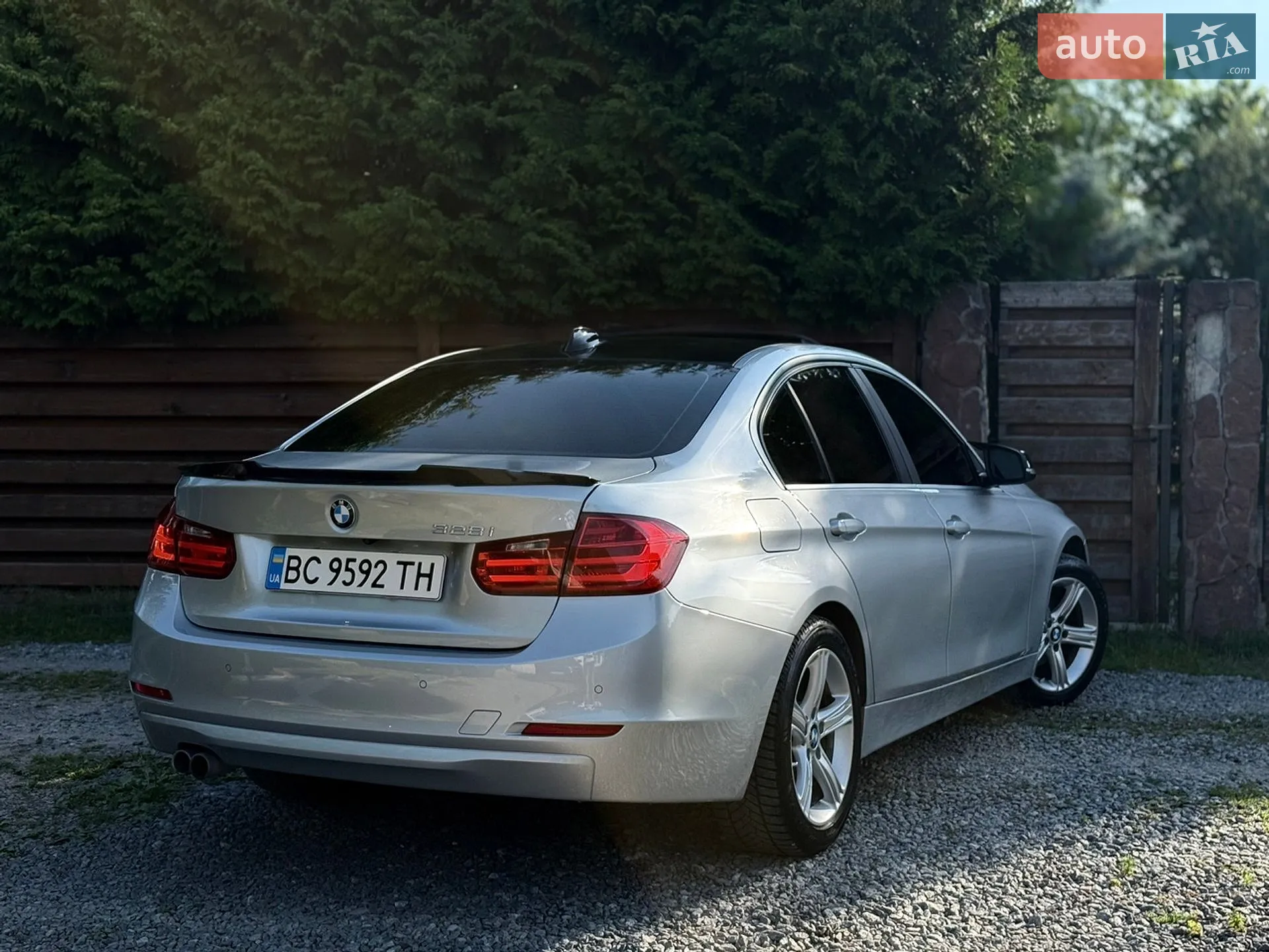 2014 BMW 3er - мініатюра 5