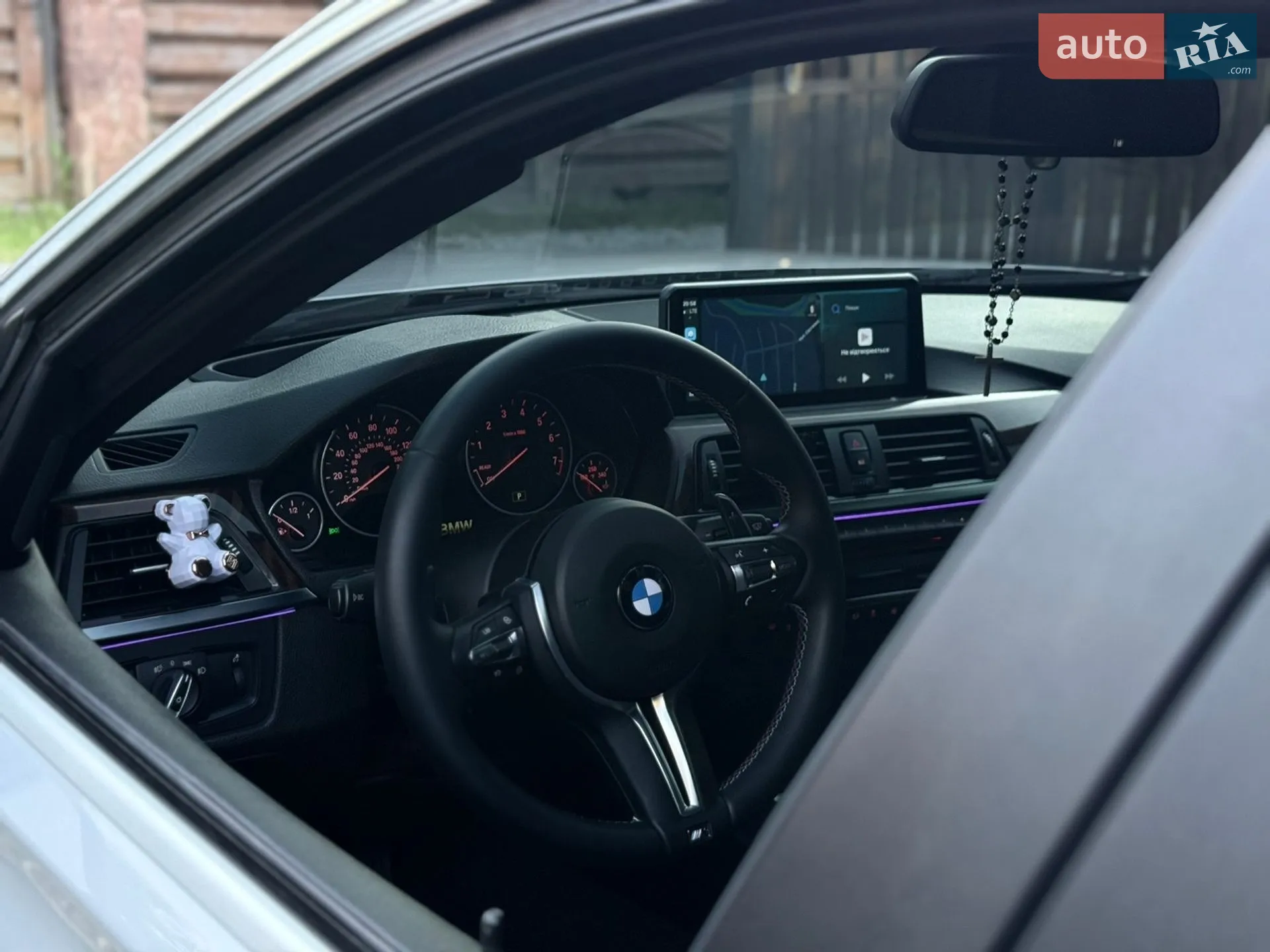 2014 BMW 3er - мініатюра 10