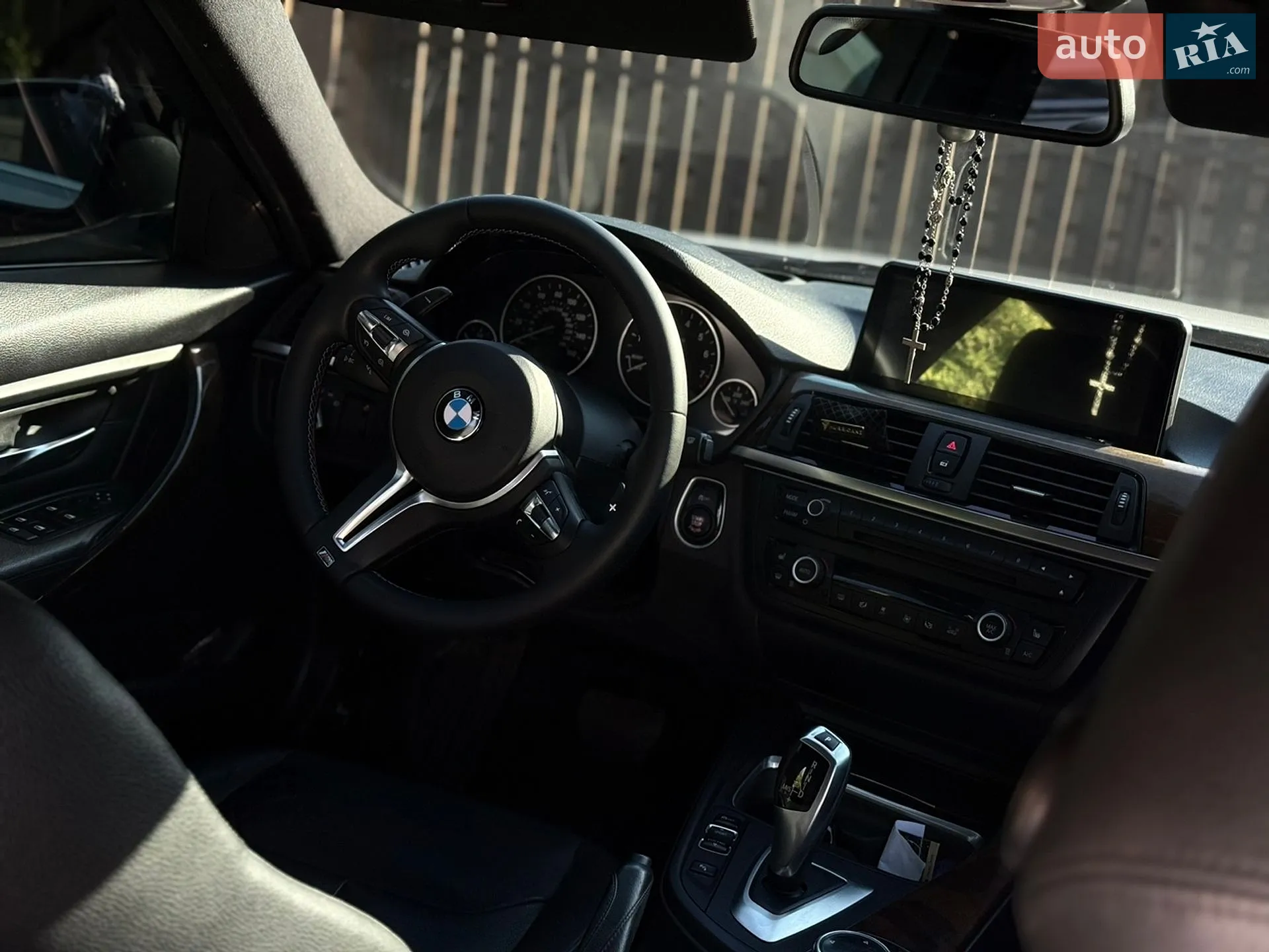 2014 BMW 3er - мініатюра 14