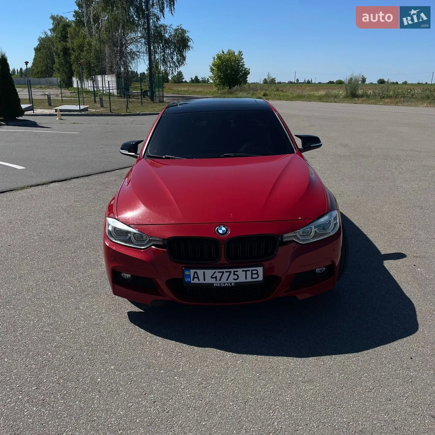2015 BMW 3er - мініатюра 2