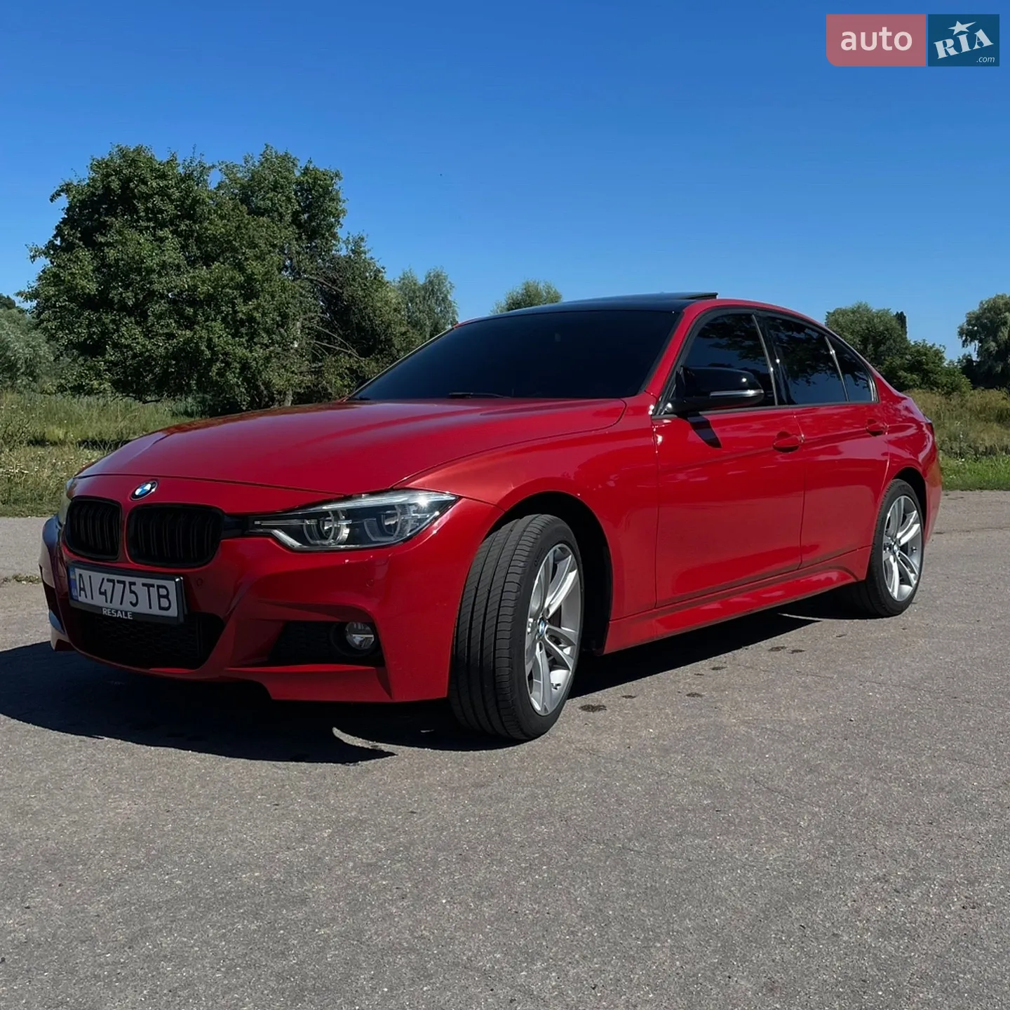 2015 BMW 3er - мініатюра 6