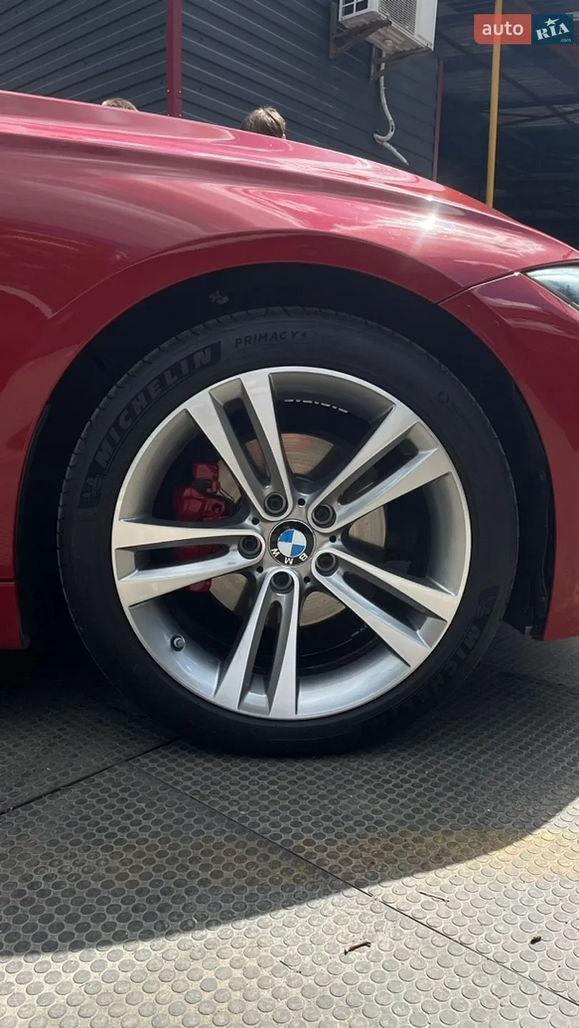 2015 BMW 3er - мініатюра 9