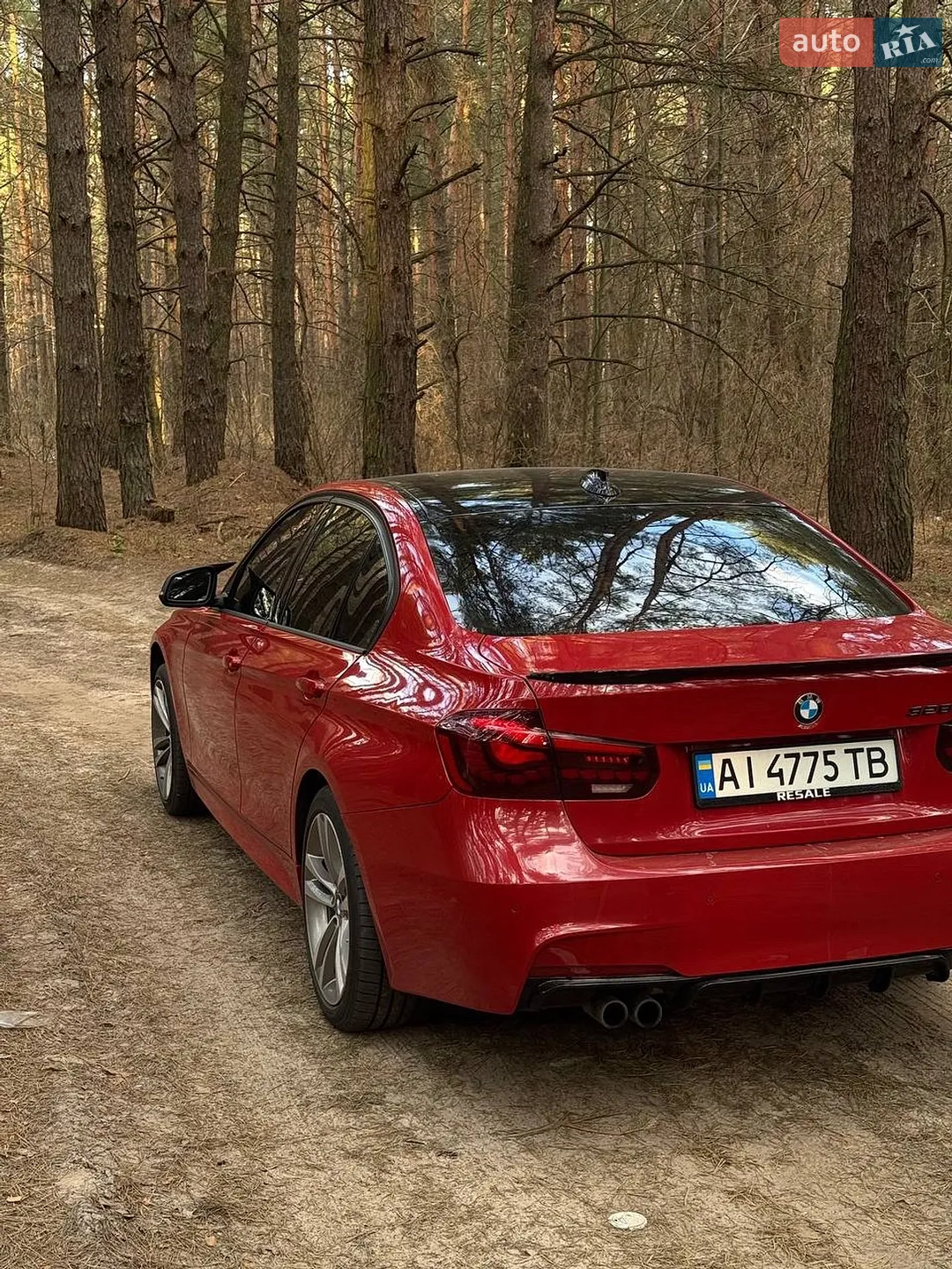 2015 BMW 3er - мініатюра 12