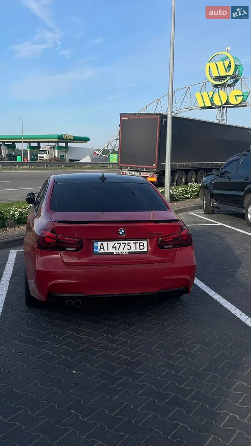 2015 BMW 3er - мініатюра 16