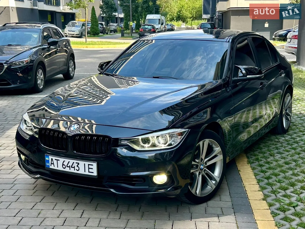 2014 BMW 3er - мініатюра 18