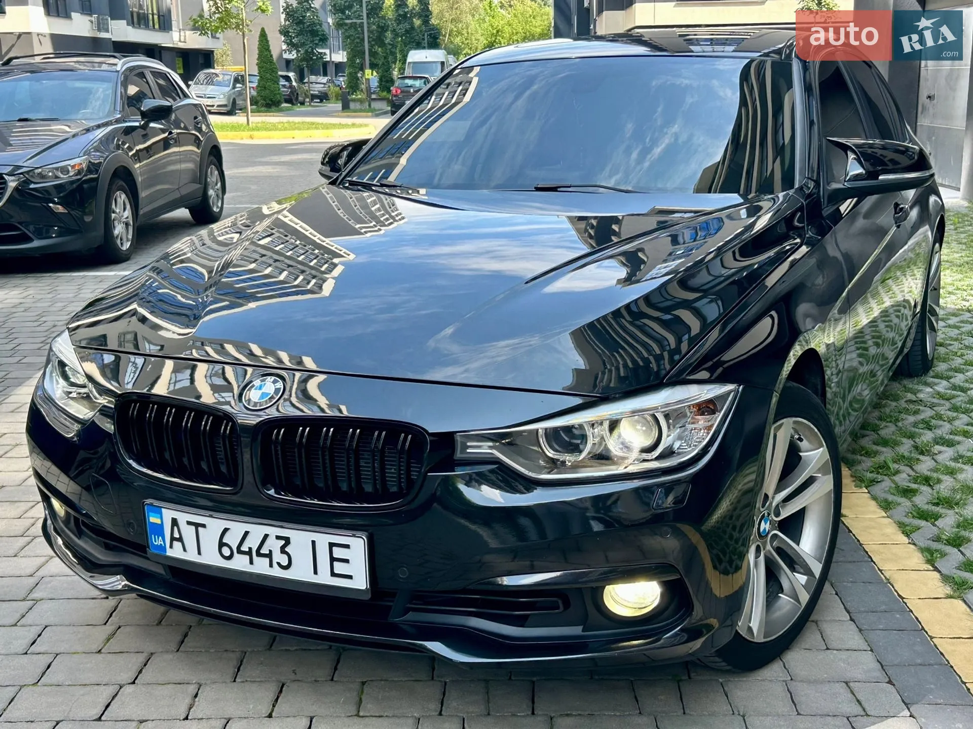 2014 BMW 3er - мініатюра 2