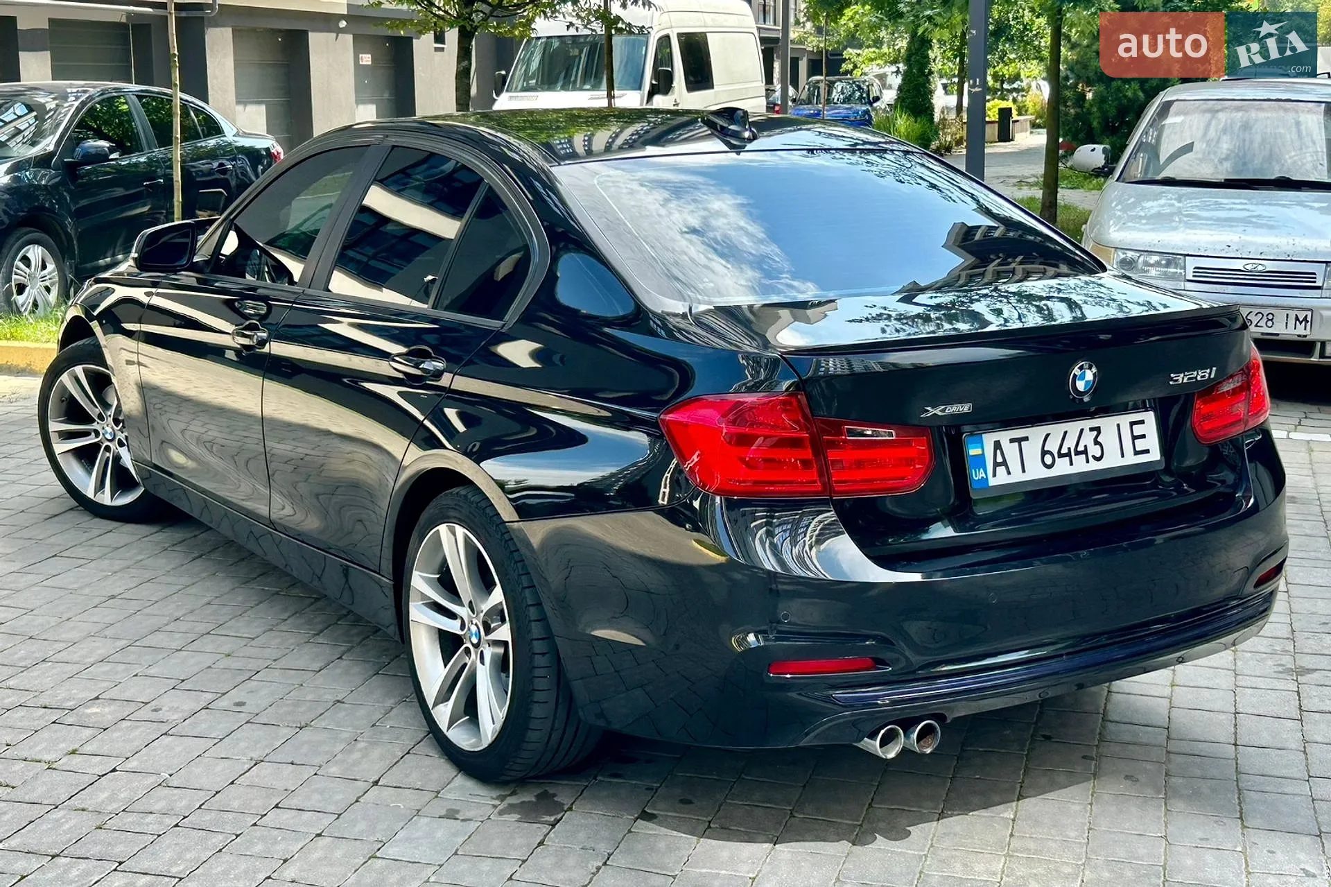 2014 BMW 3er - мініатюра 9