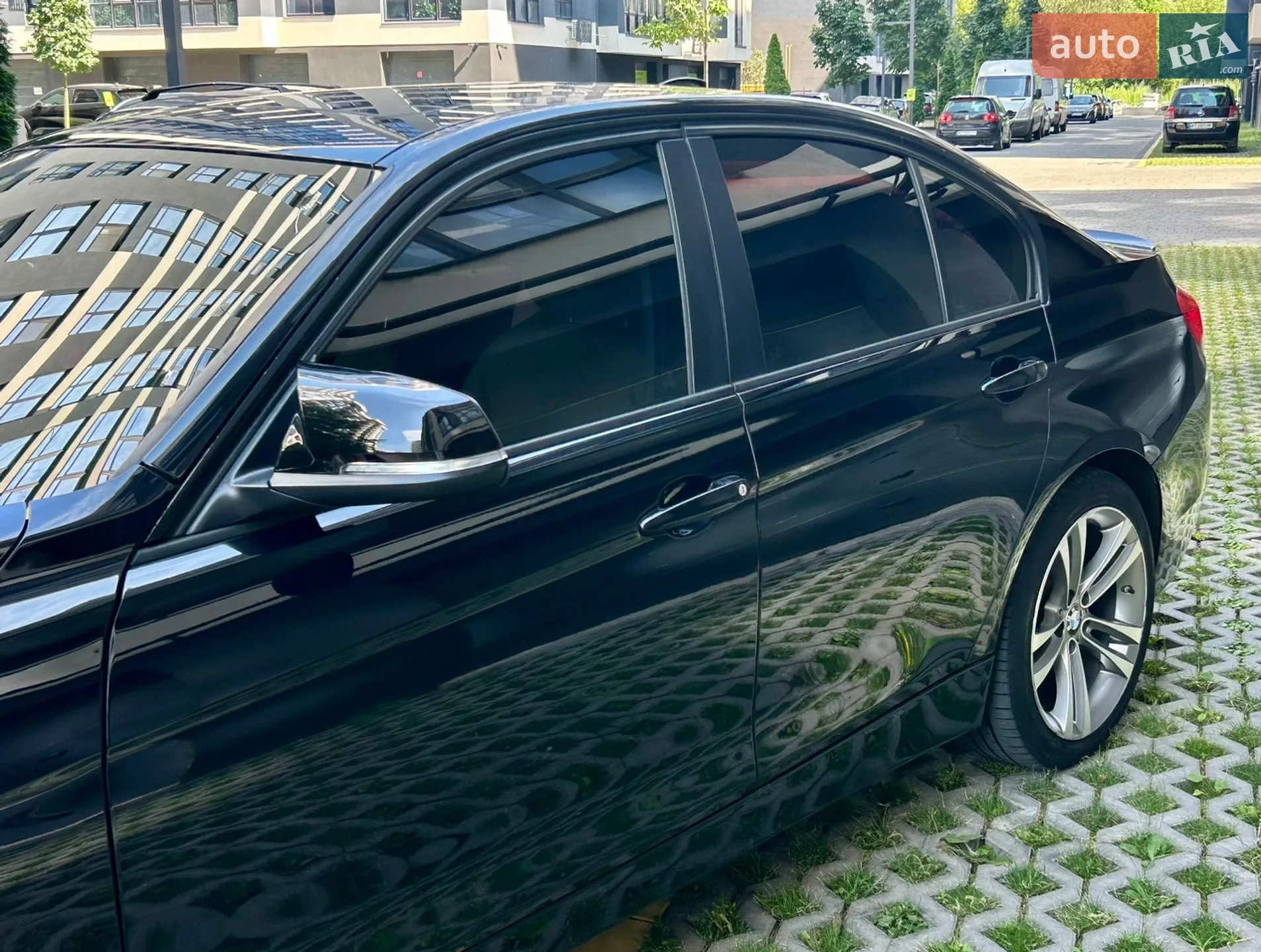 2014 BMW 3er - мініатюра 7