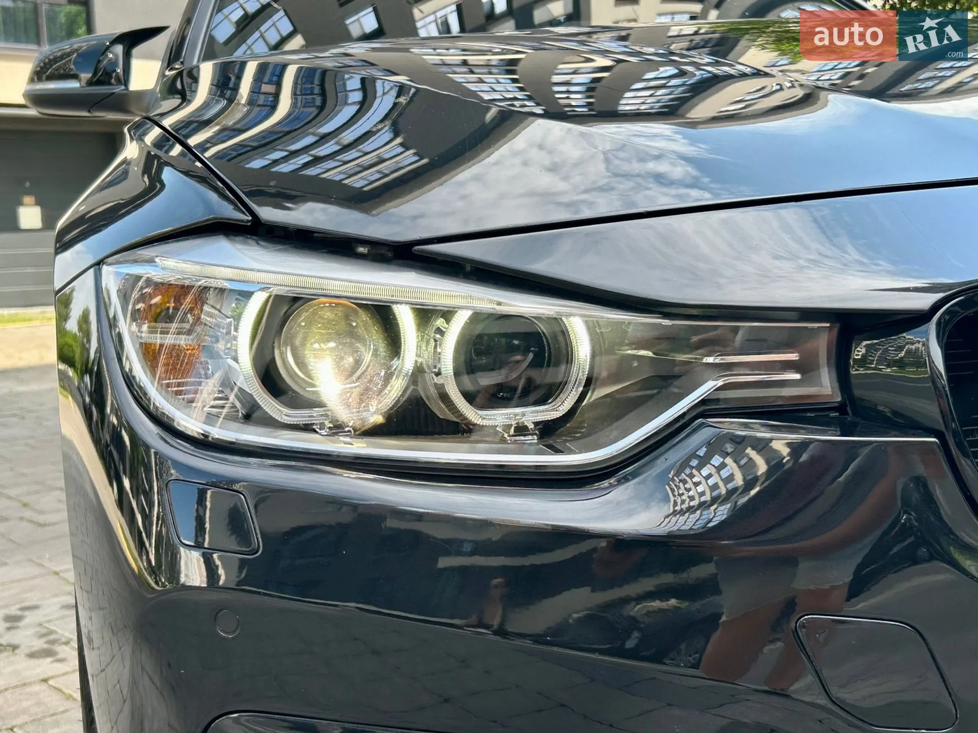 2014 BMW 3er - мініатюра 21