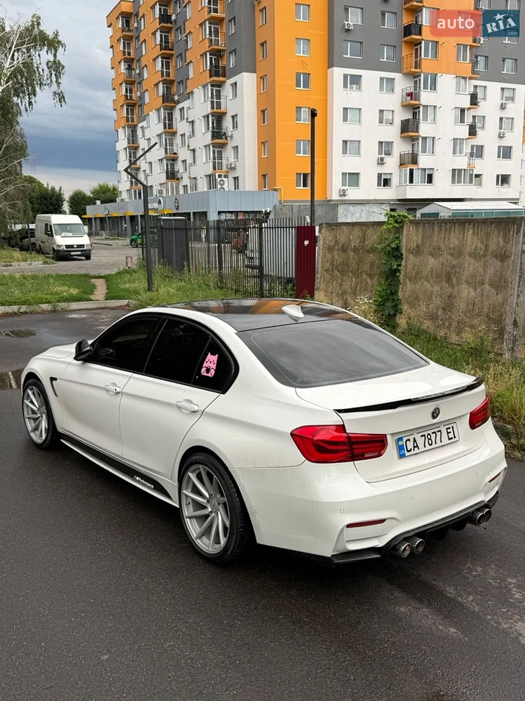 2015 BMW 3er - мініатюра 9