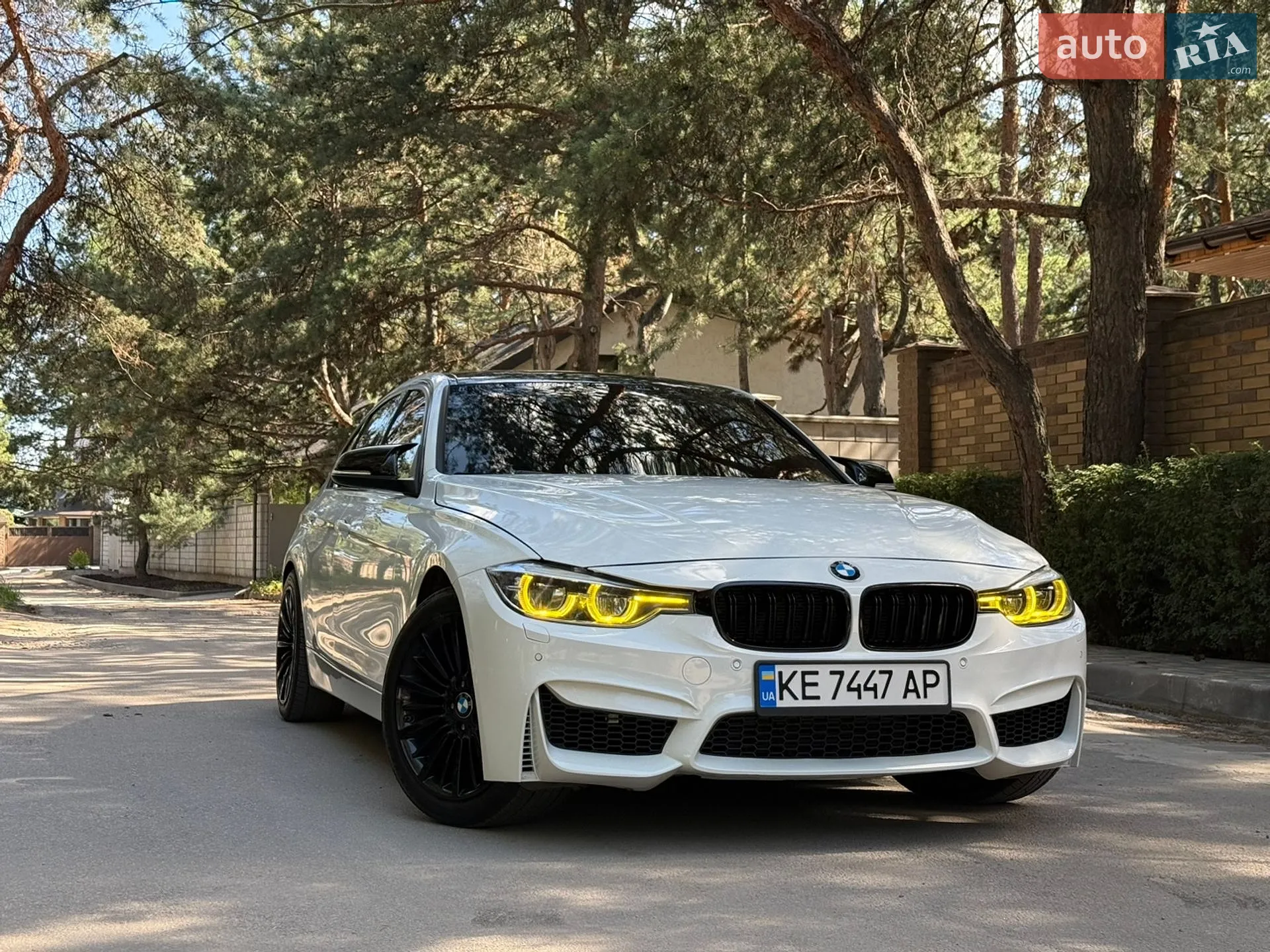 2014 BMW 3er - мініатюра 3