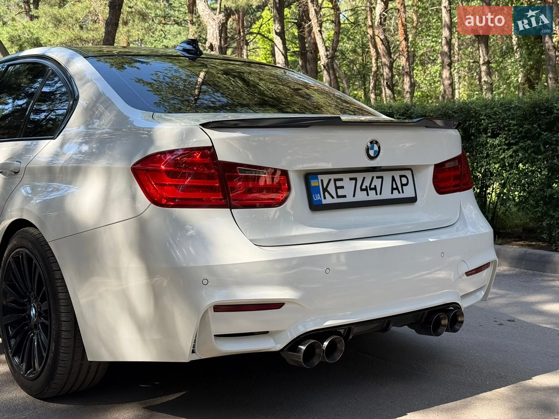 2014 BMW 3er - мініатюра 9