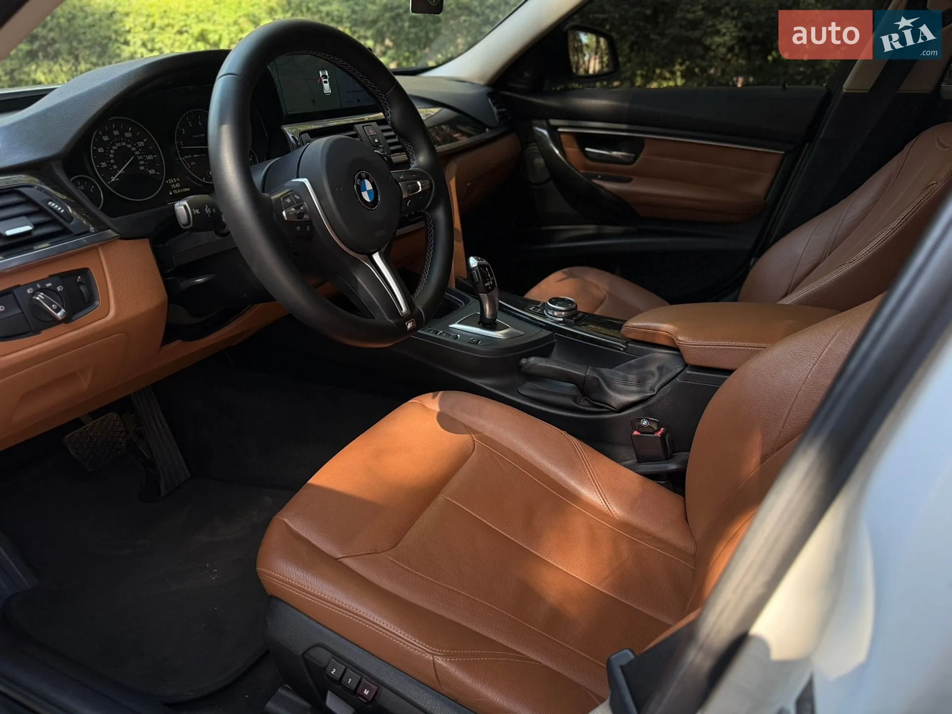 2014 BMW 3er - мініатюра 19