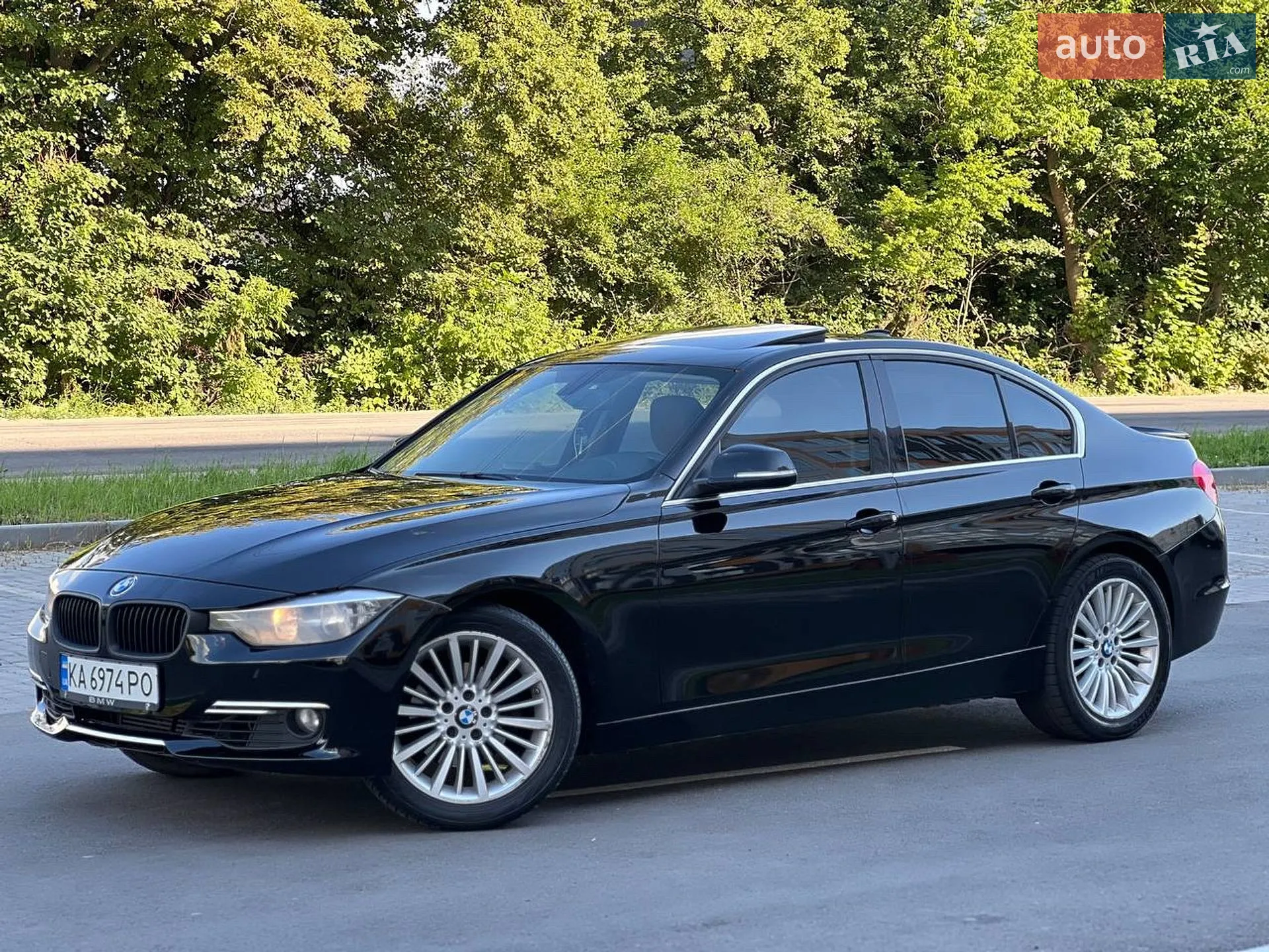 2013 BMW 3er - мініатюра 15