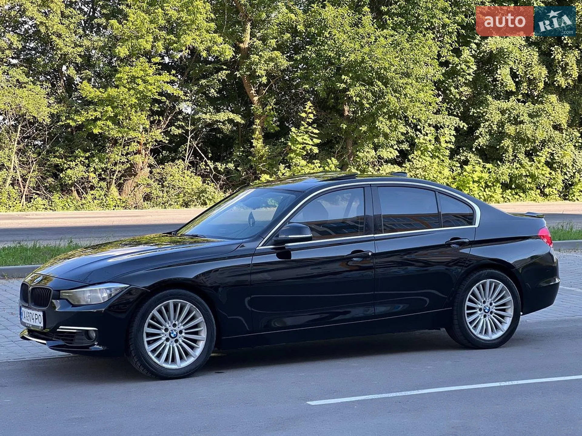 2013 BMW 3er - мініатюра 20