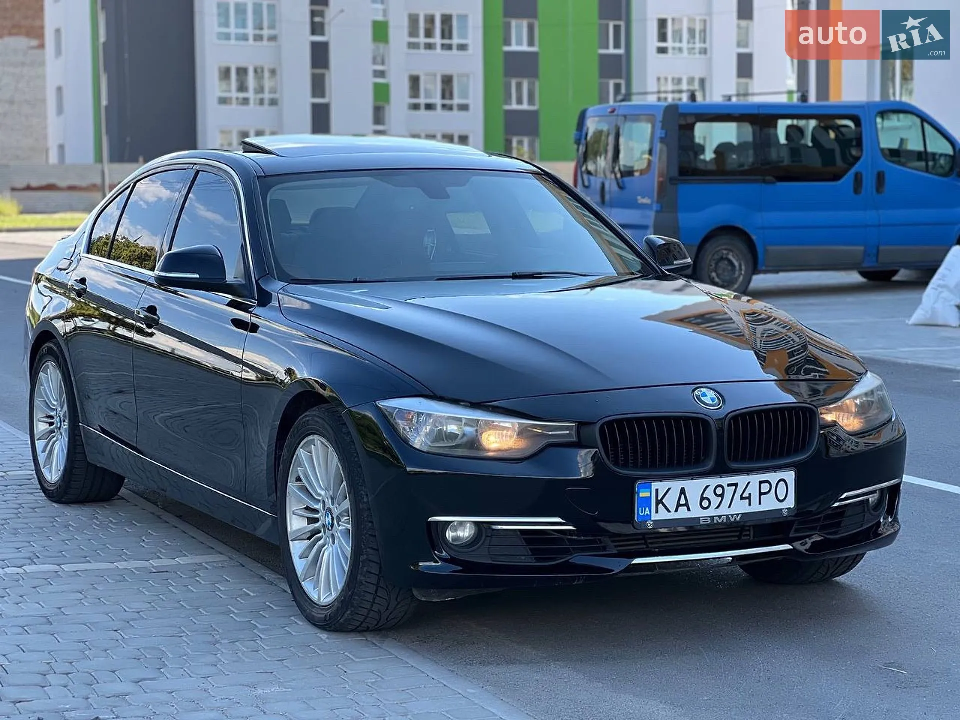 2013 BMW 3er - мініатюра 24