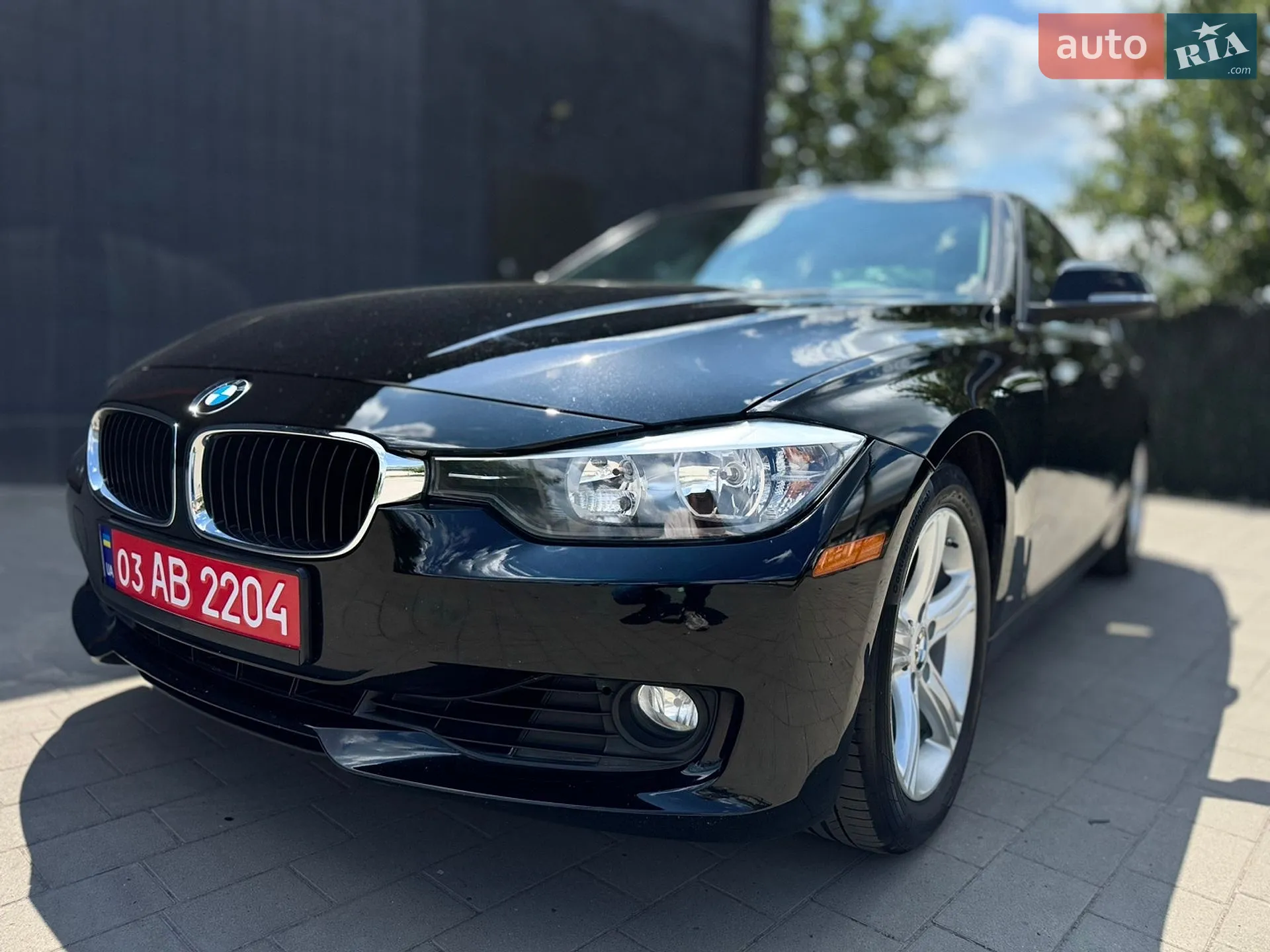 2015 BMW 3er - мініатюра 8