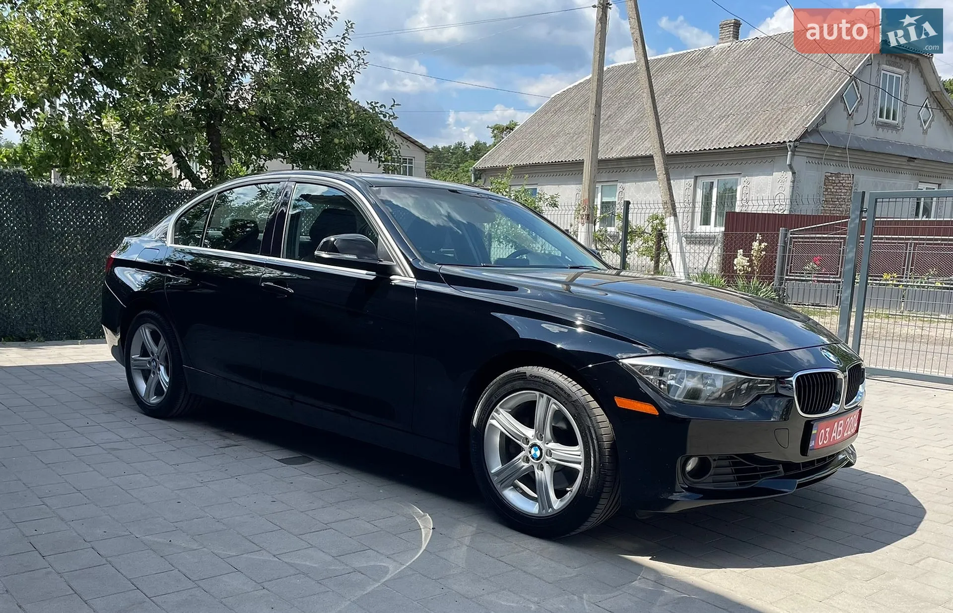 2015 BMW 3er - мініатюра 11