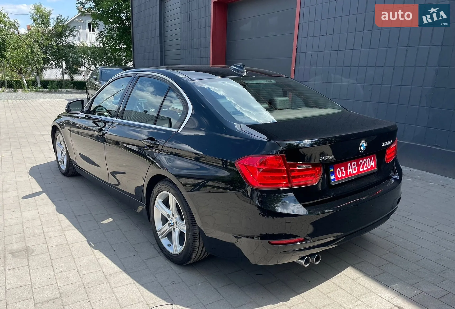 2015 BMW 3er - мініатюра 16