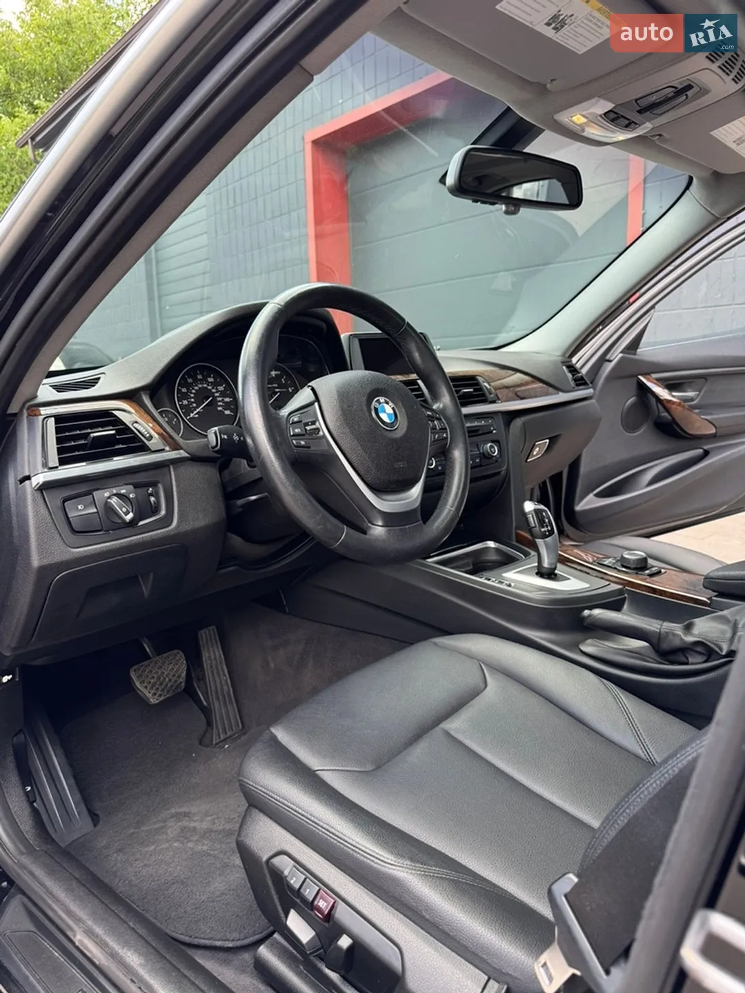 2015 BMW 3er - мініатюра 33