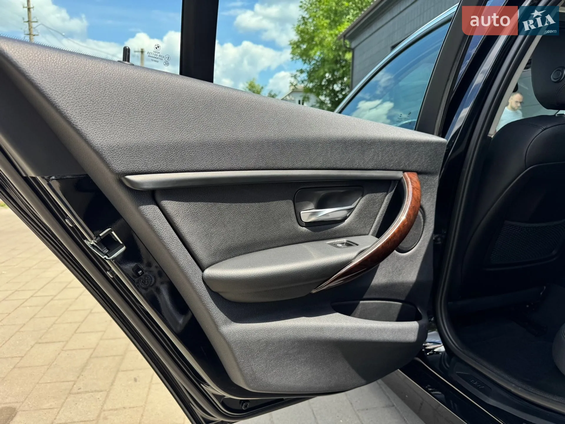 2015 BMW 3er - мініатюра 37