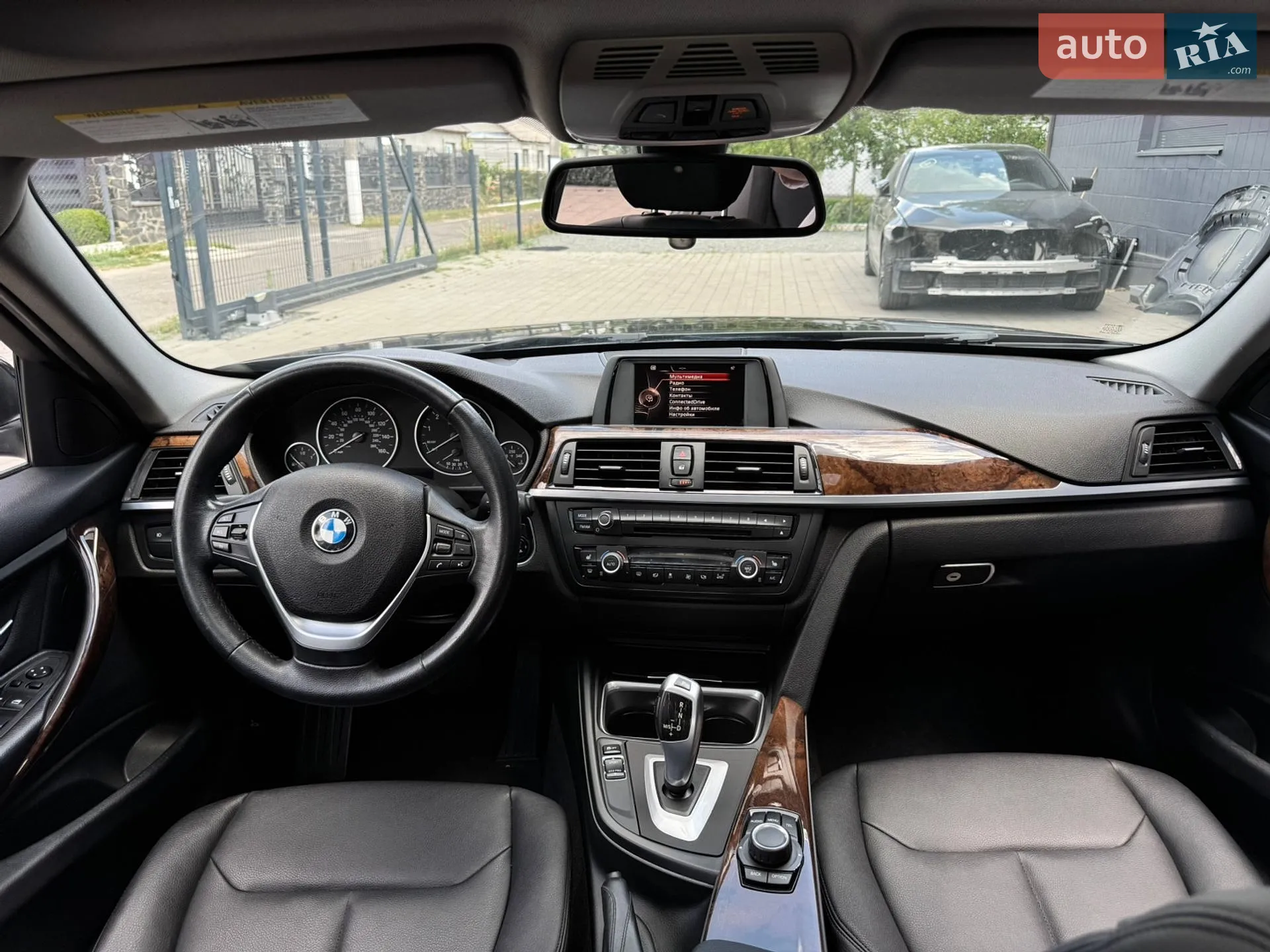 2015 BMW 3er - мініатюра 30