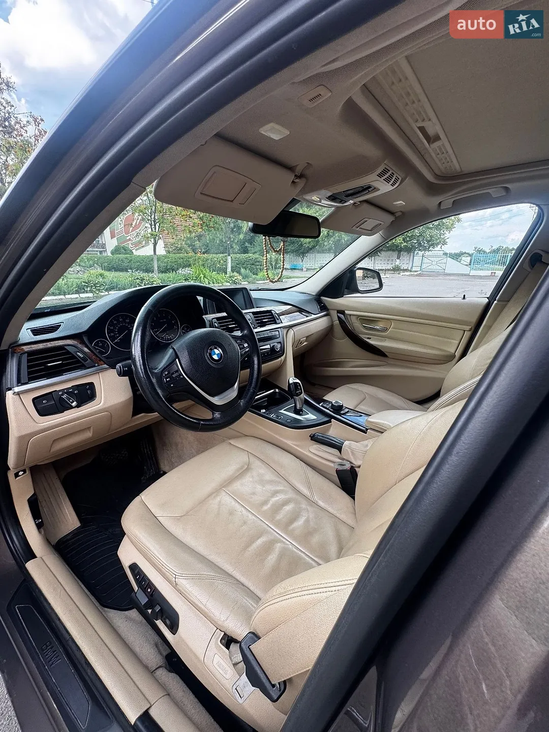 2013 BMW 3er - мініатюра 8