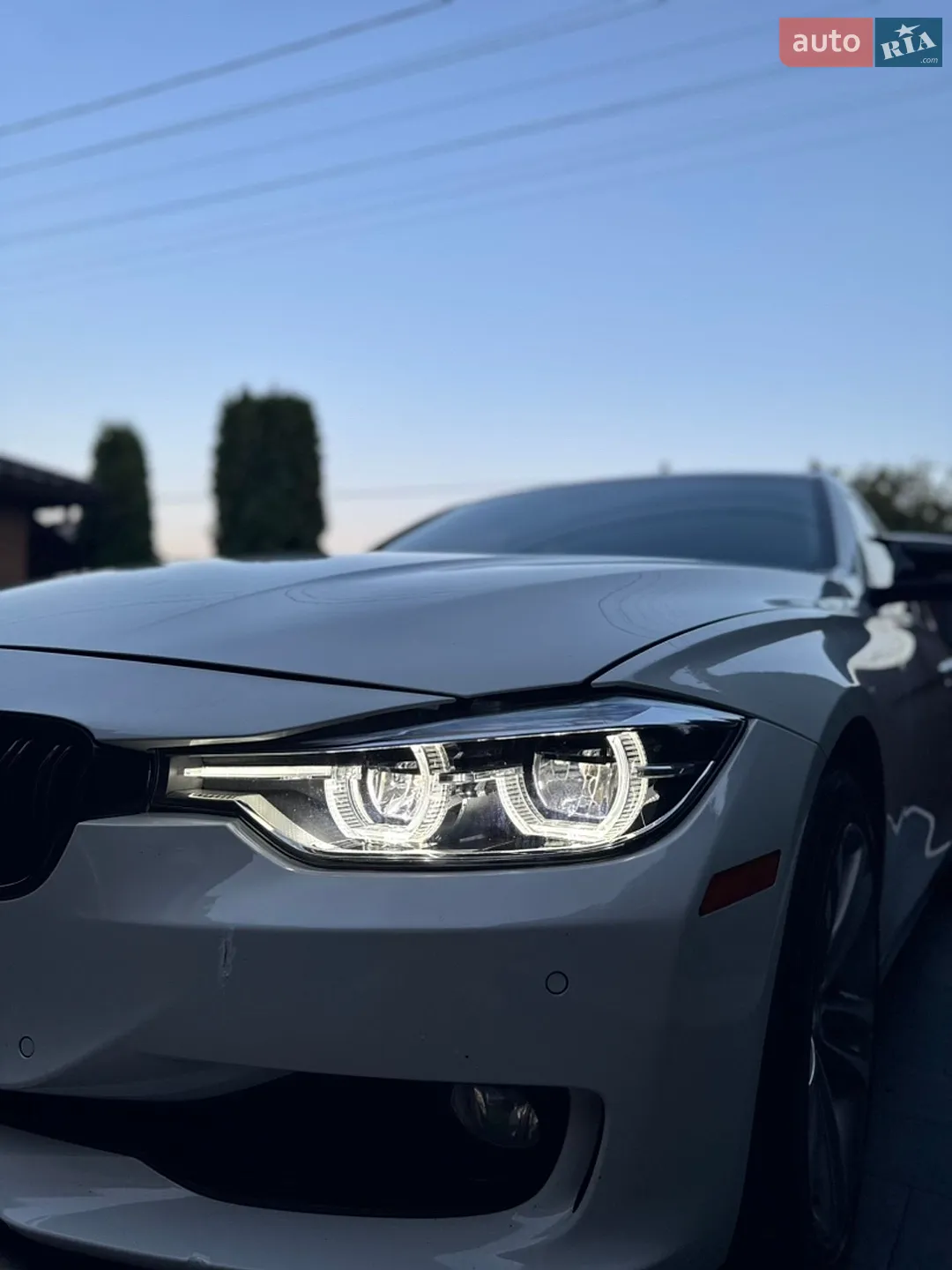 2014 BMW 3er - мініатюра 5