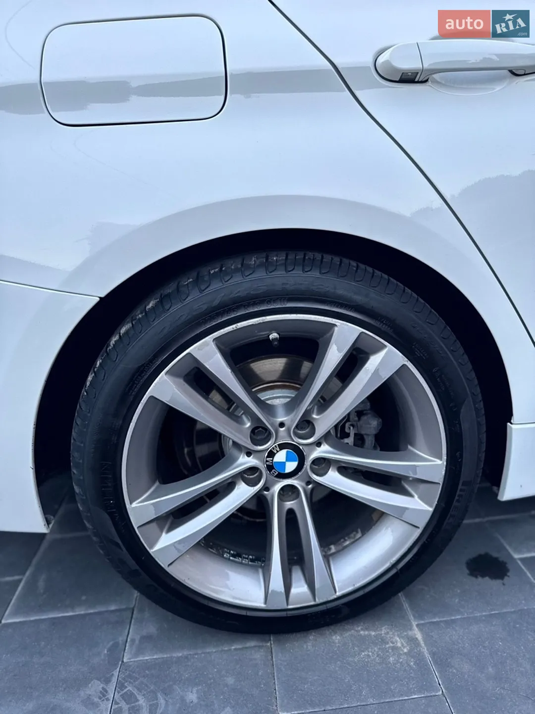 2014 BMW 3er - мініатюра 8