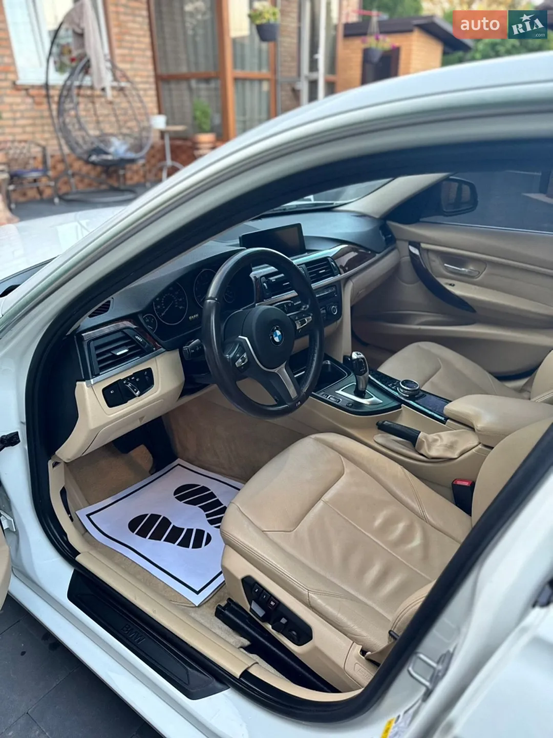 2014 BMW 3er - мініатюра 12