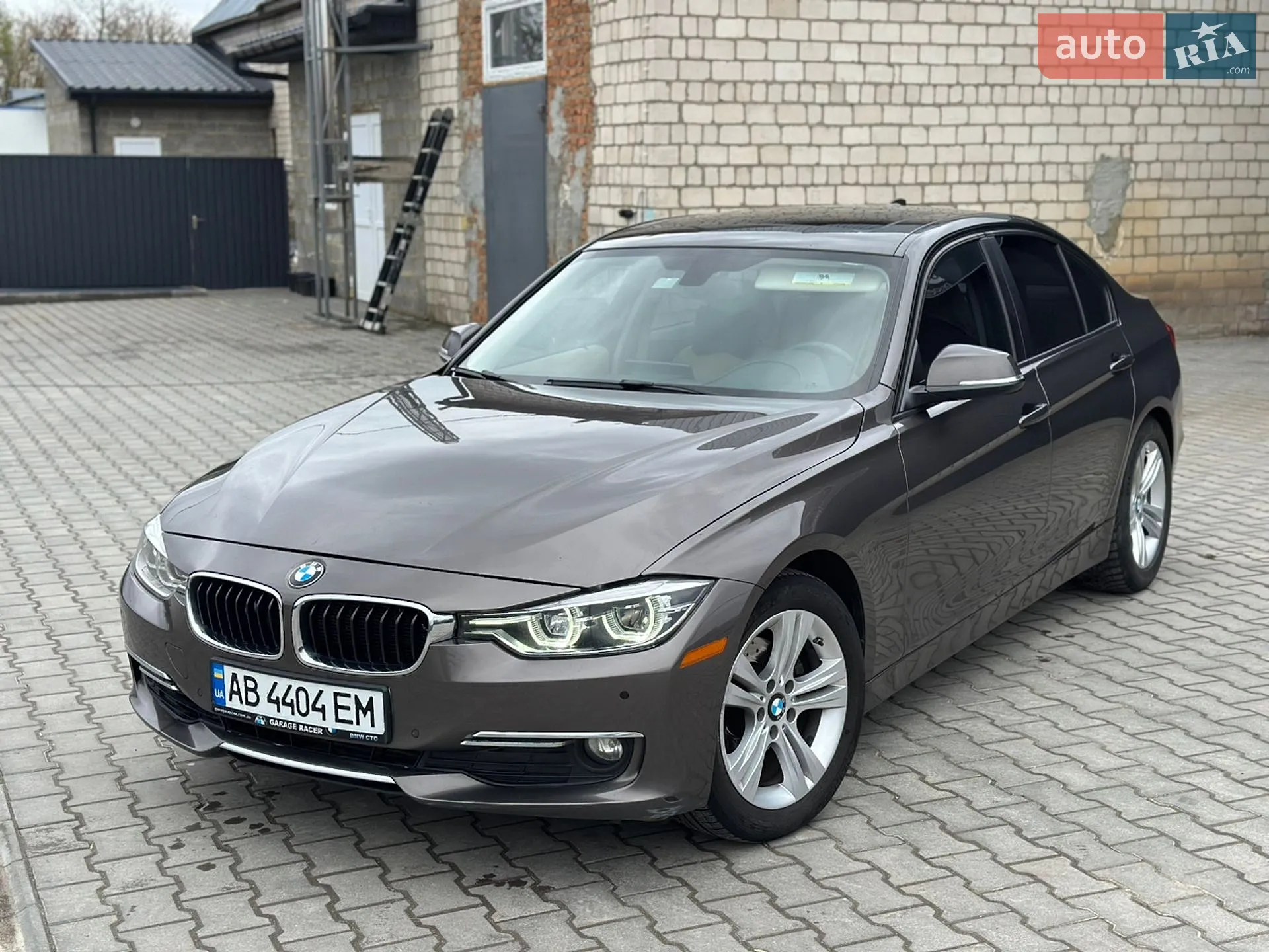 2013 BMW 3er - мініатюра 3