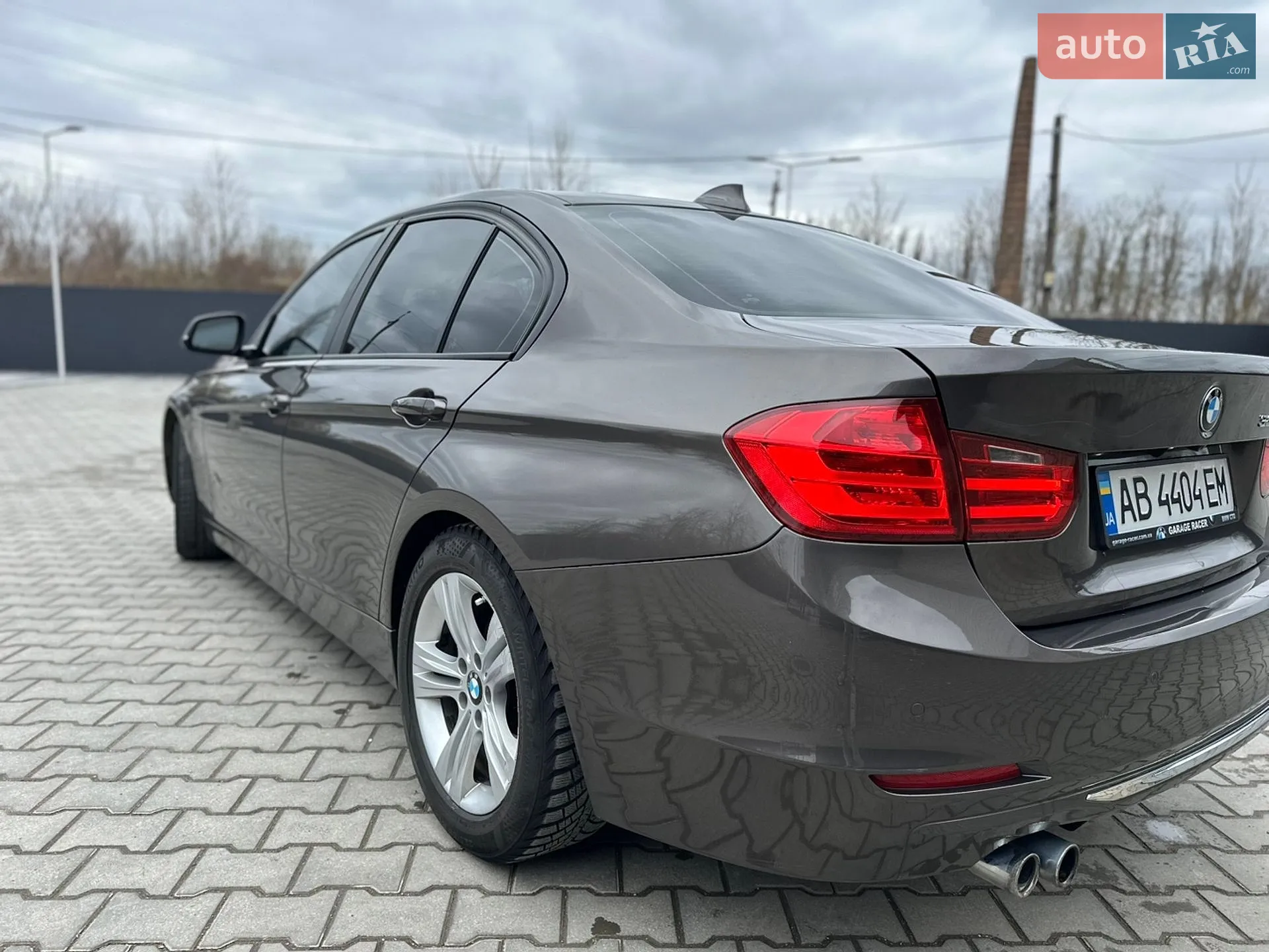 2013 BMW 3er - мініатюра 5