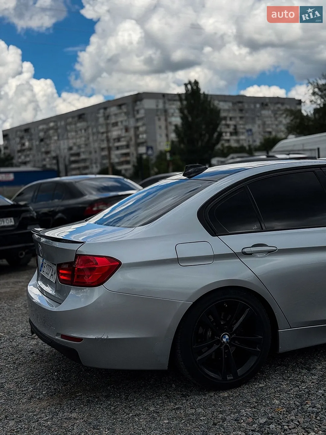 2013 BMW 3er - мініатюра 7