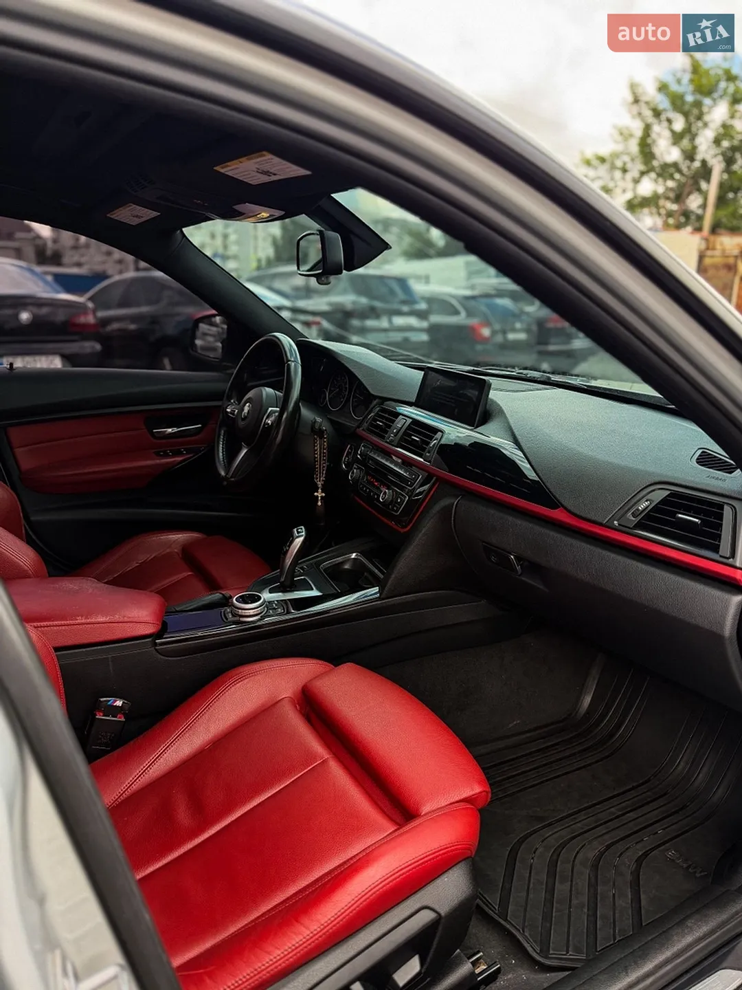2013 BMW 3er - мініатюра 13