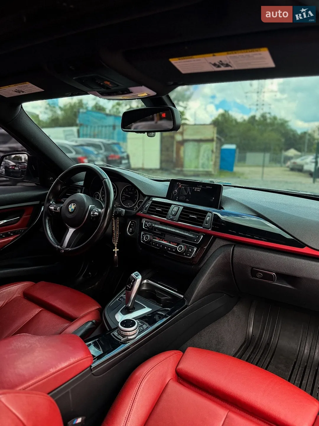 2013 BMW 3er - мініатюра 16