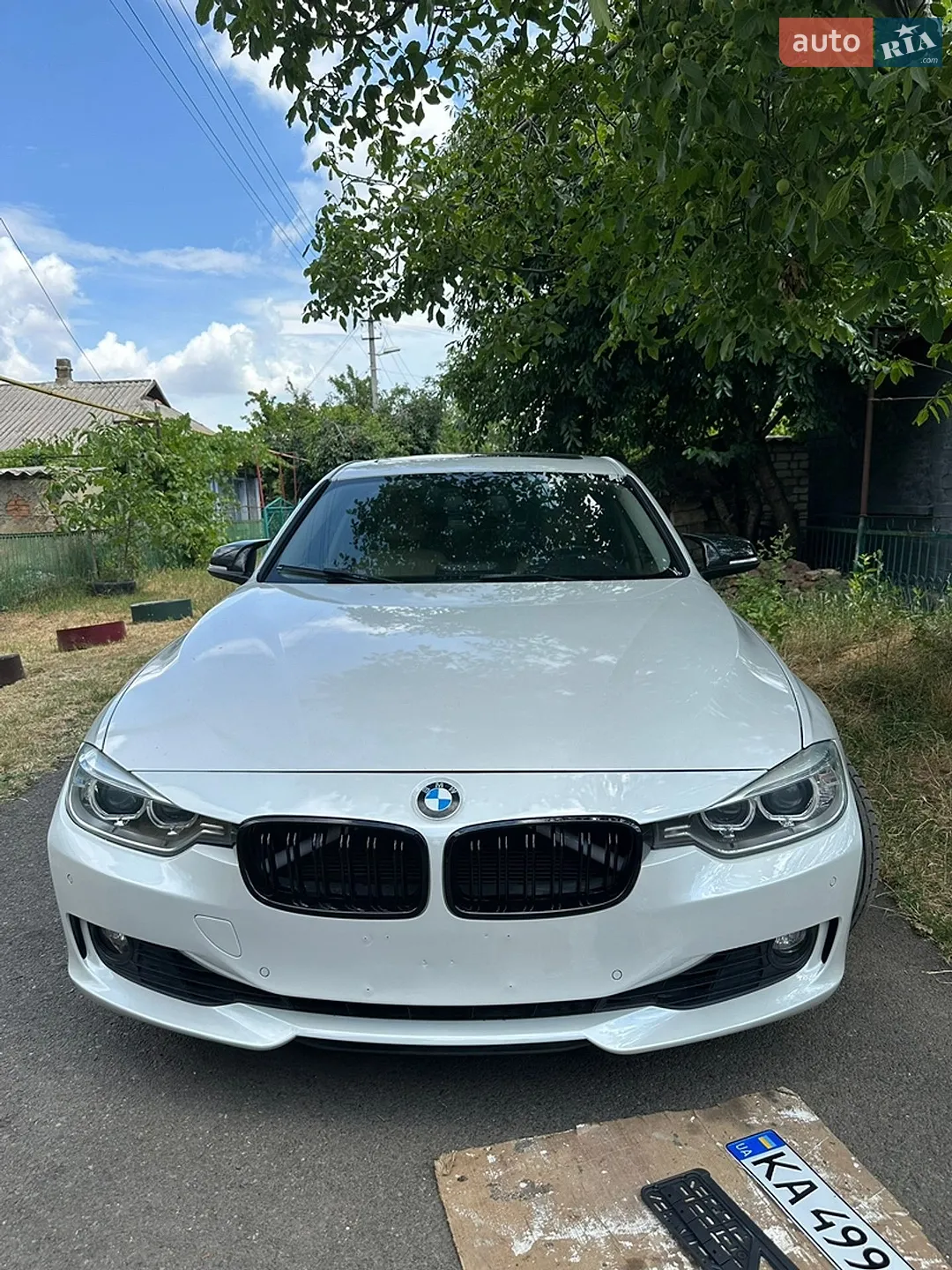 2015 BMW 3er - мініатюра 2