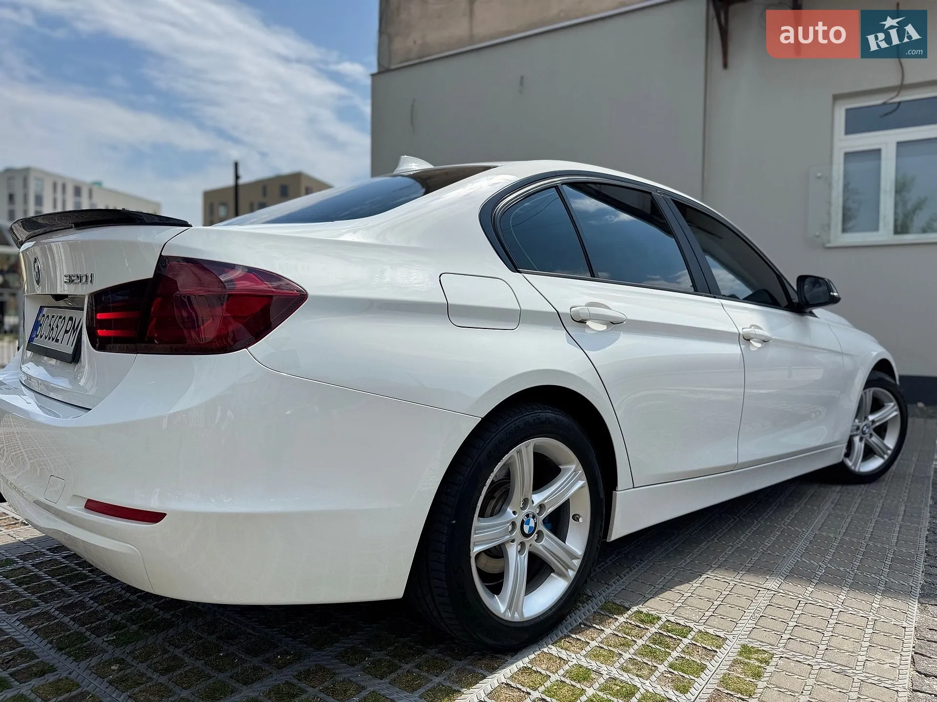 2015 BMW 3er - мініатюра 8