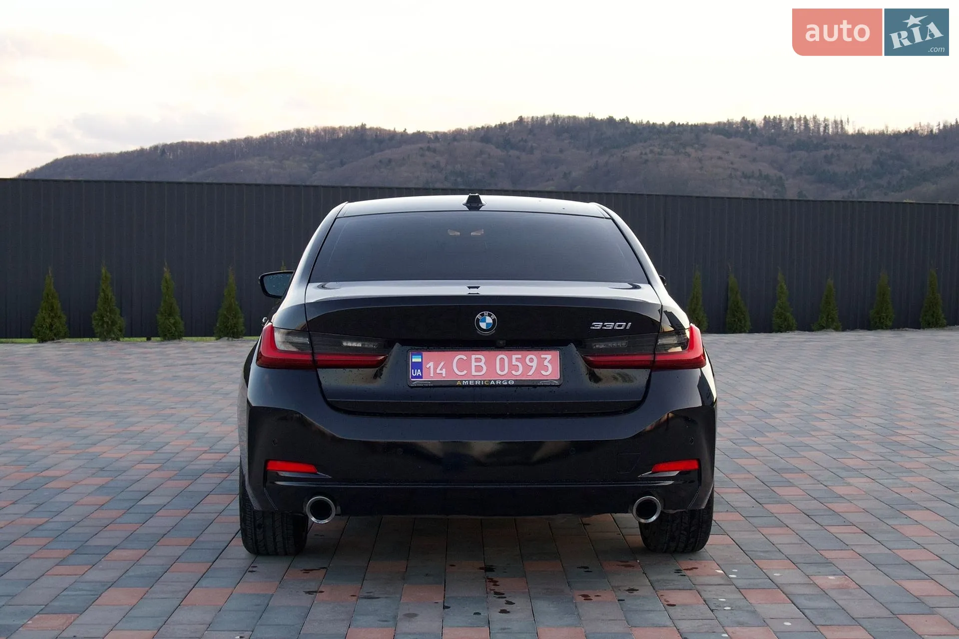 2023 BMW 3er - мініатюра 8