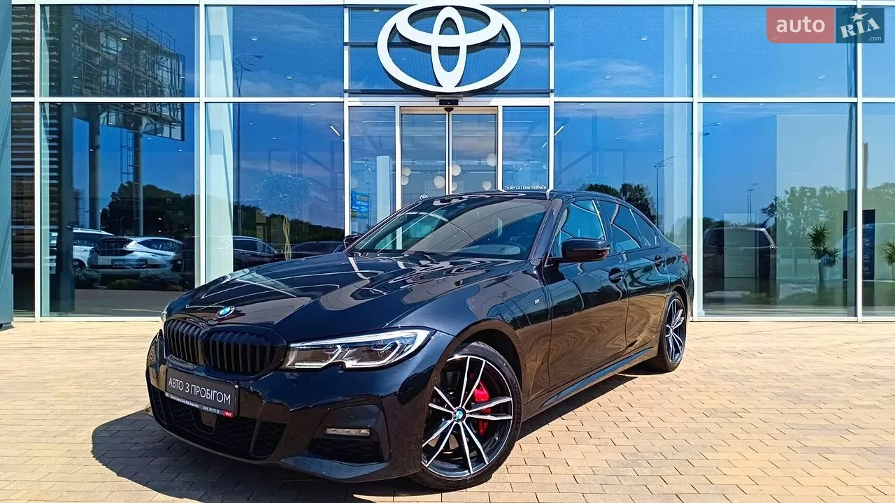 2021 BMW 3er - мініатюра 37