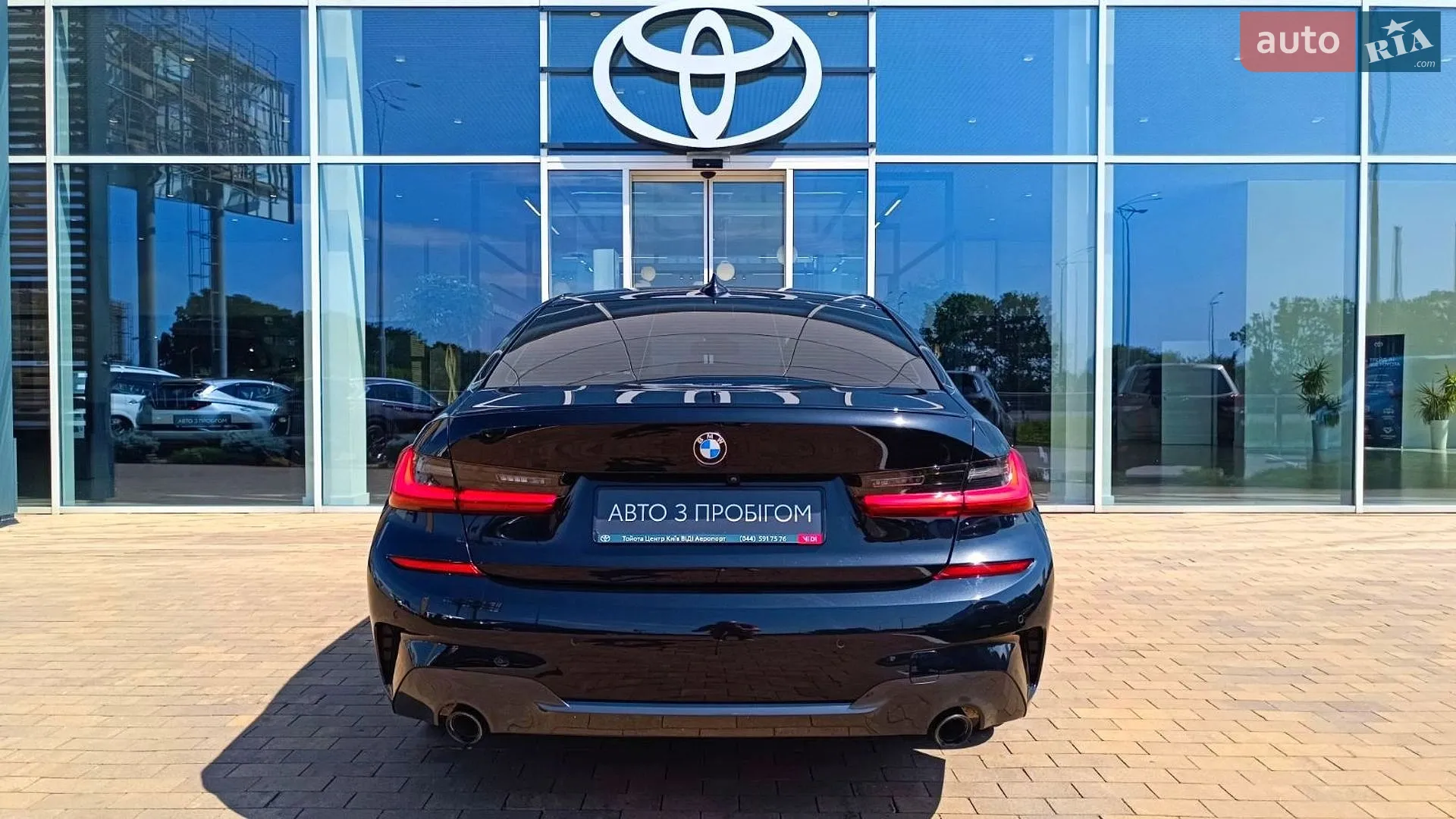2022 BMW 3er - мініатюра 4