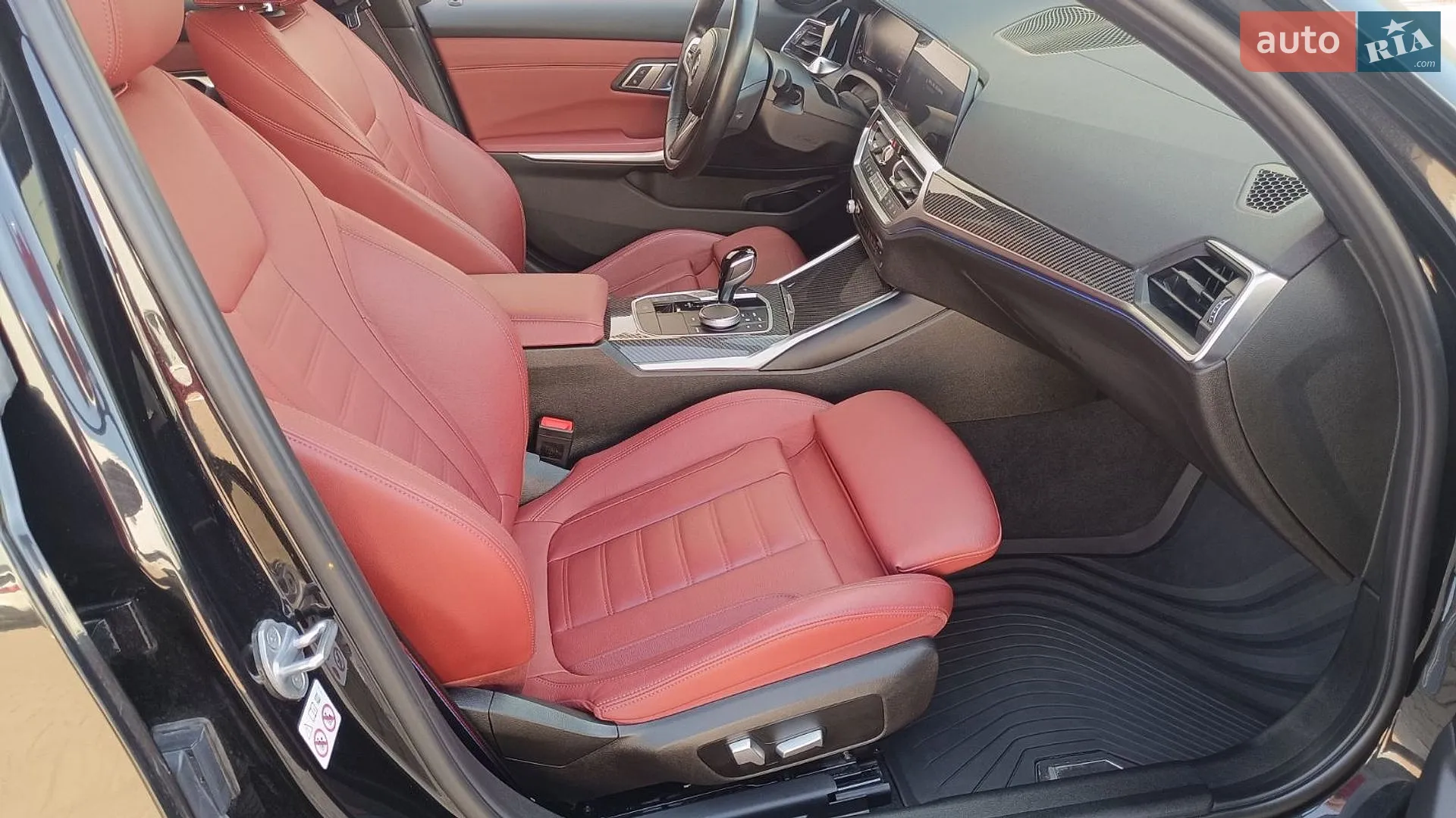 2022 BMW 3er - мініатюра 6