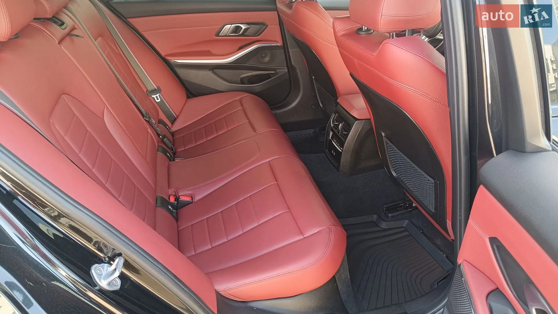 2022 BMW 3er - мініатюра 7