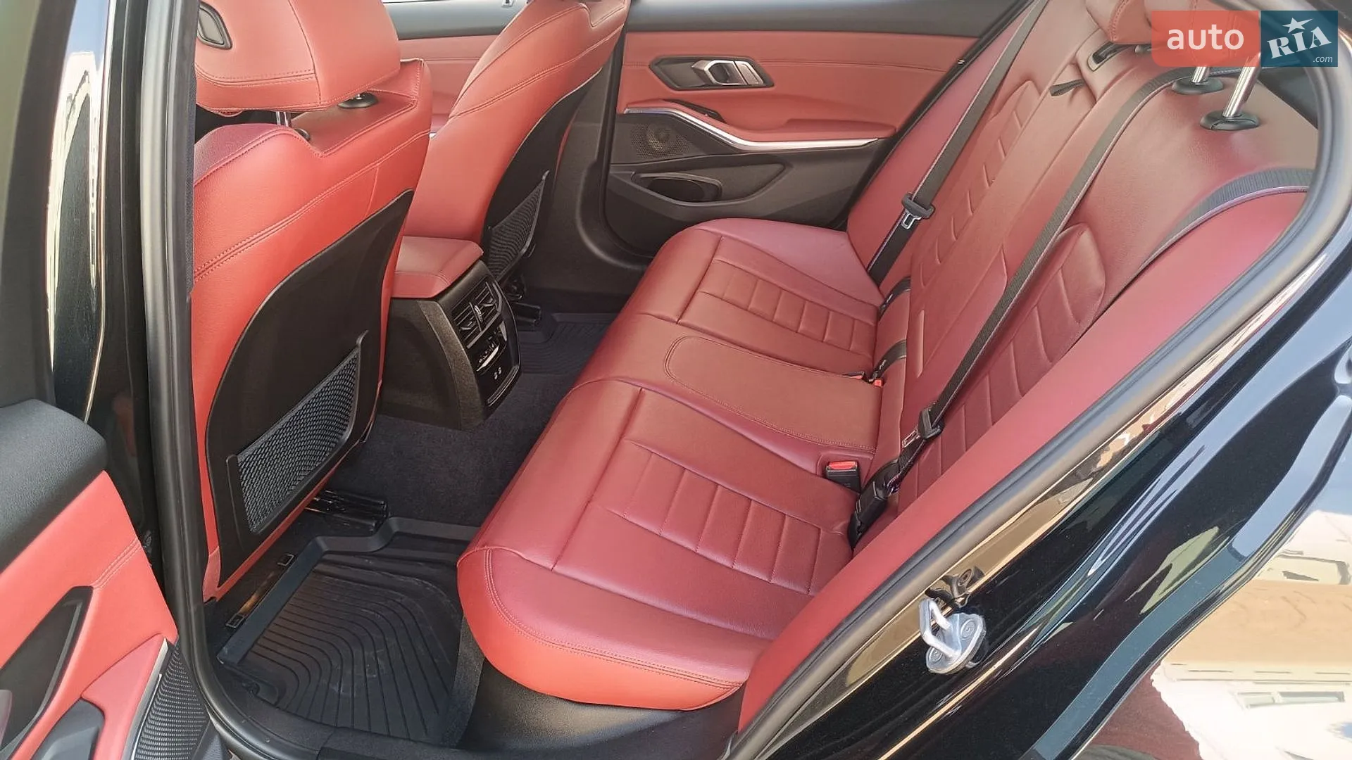 2022 BMW 3er - мініатюра 12